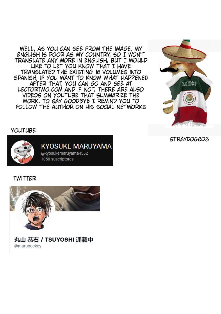 TSUYOSHI Chapter 9 - Page 21