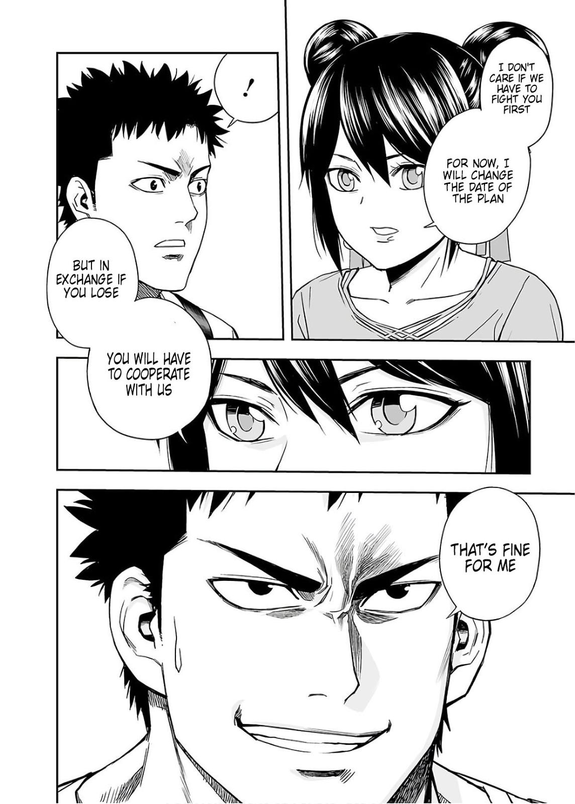 TSUYOSHI Chapter 10 - Page 10