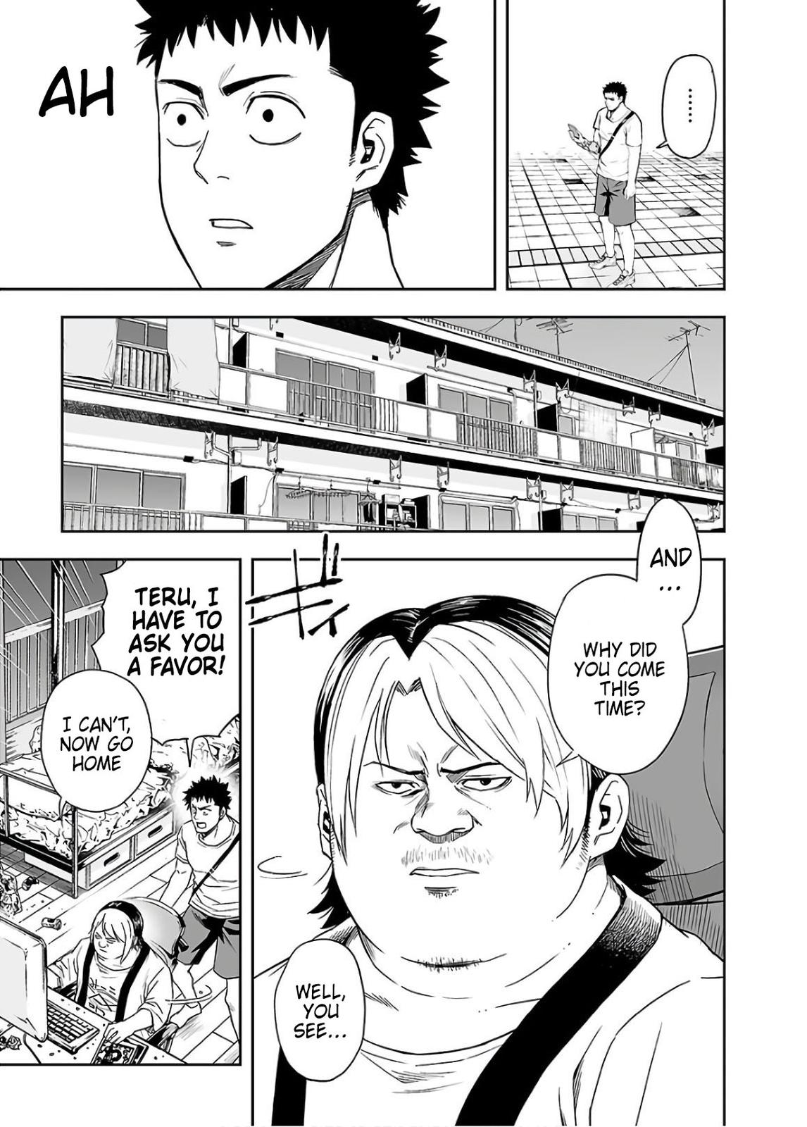 TSUYOSHI Chapter 10 - Page 13