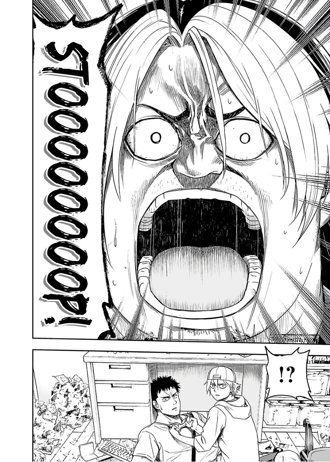 TSUYOSHI Chapter 10 - Page 18