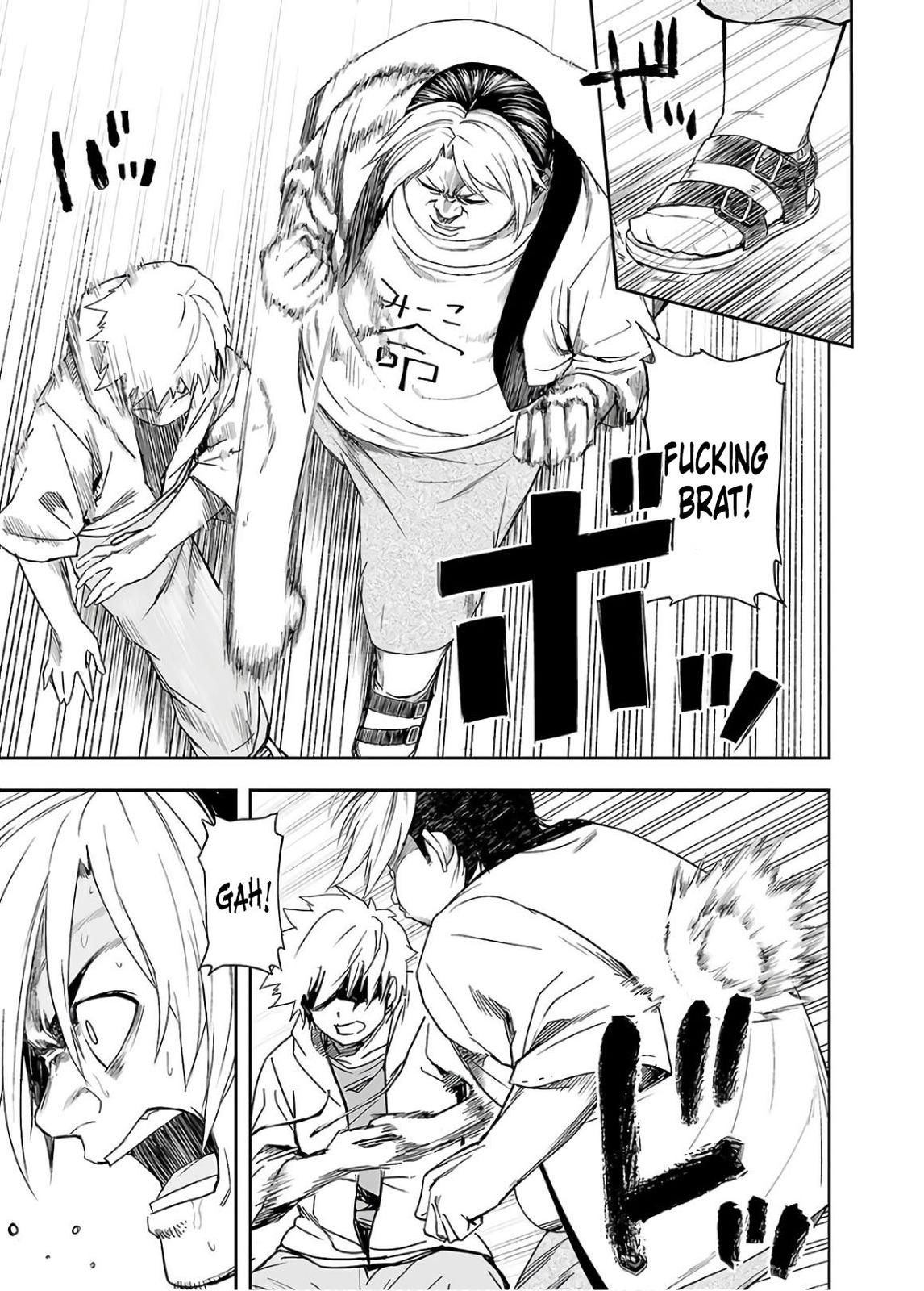 TSUYOSHI Chapter 12 - Page 9