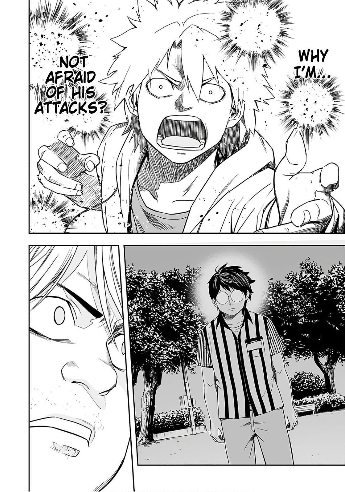 TSUYOSHI Chapter 12 - Page 12