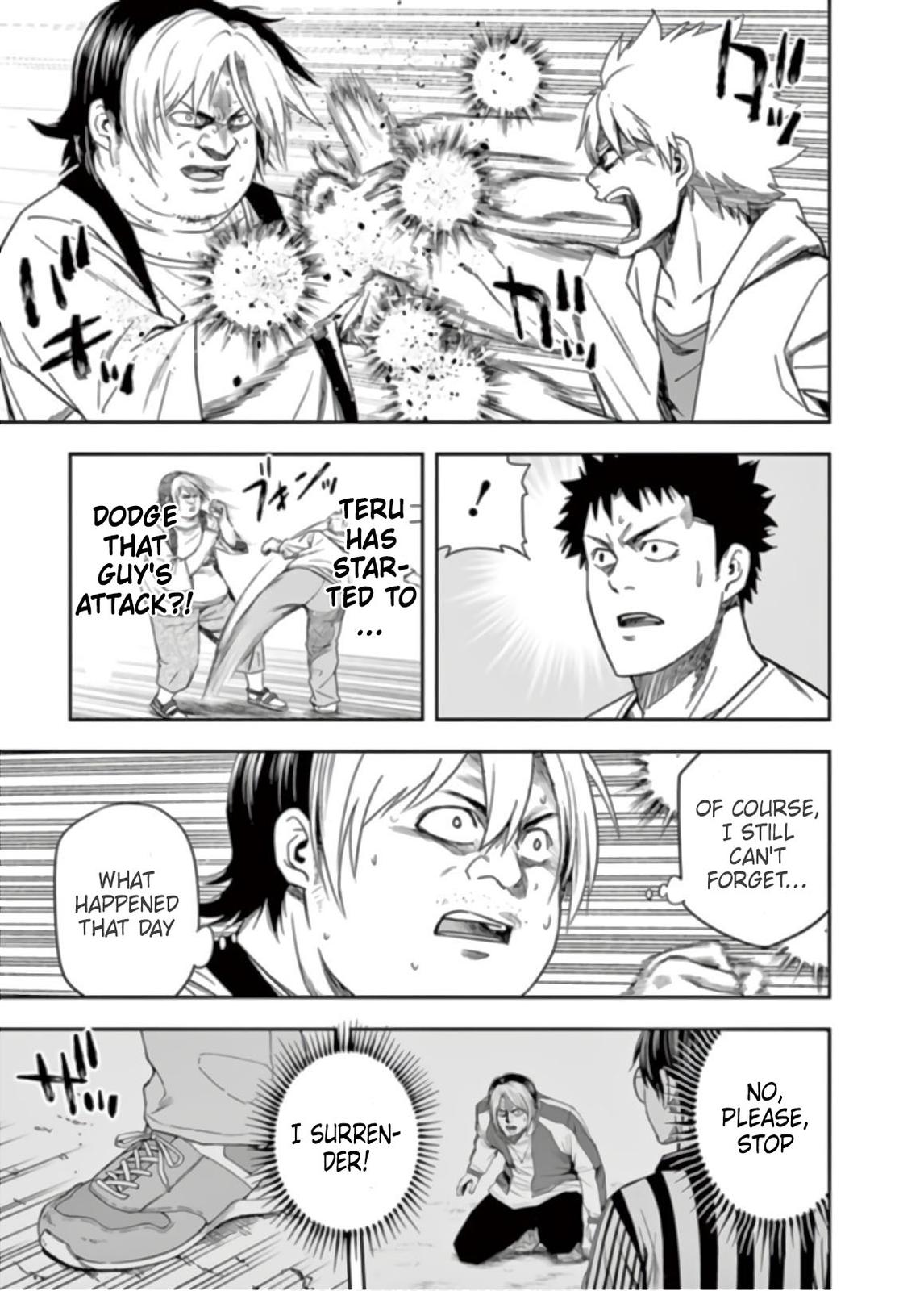 TSUYOSHI Chapter 12 - Page 13