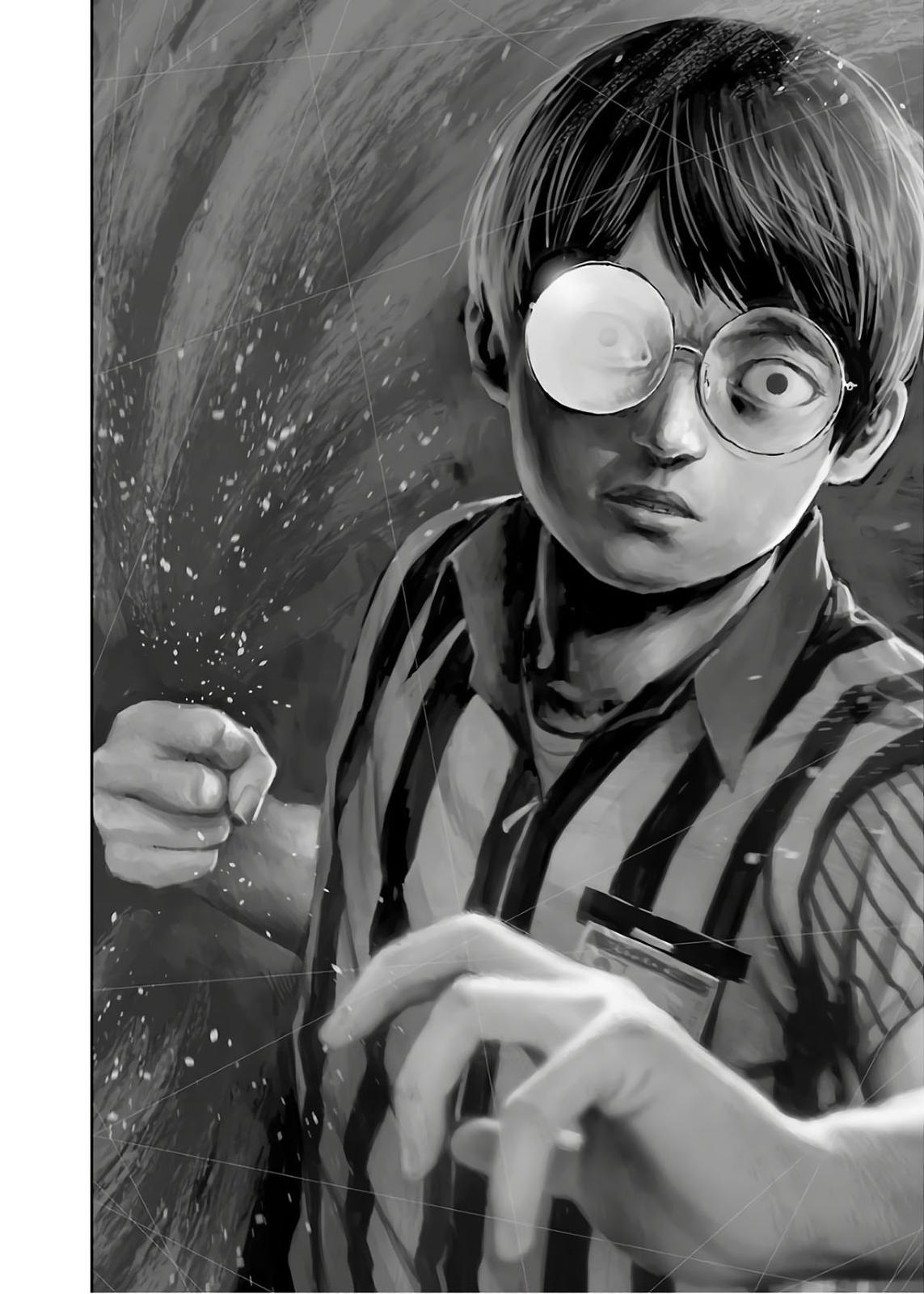 TSUYOSHI Chapter 12 - Page 14