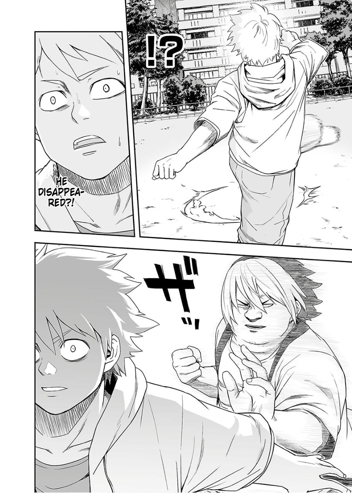 TSUYOSHI Chapter 12 - Page 16