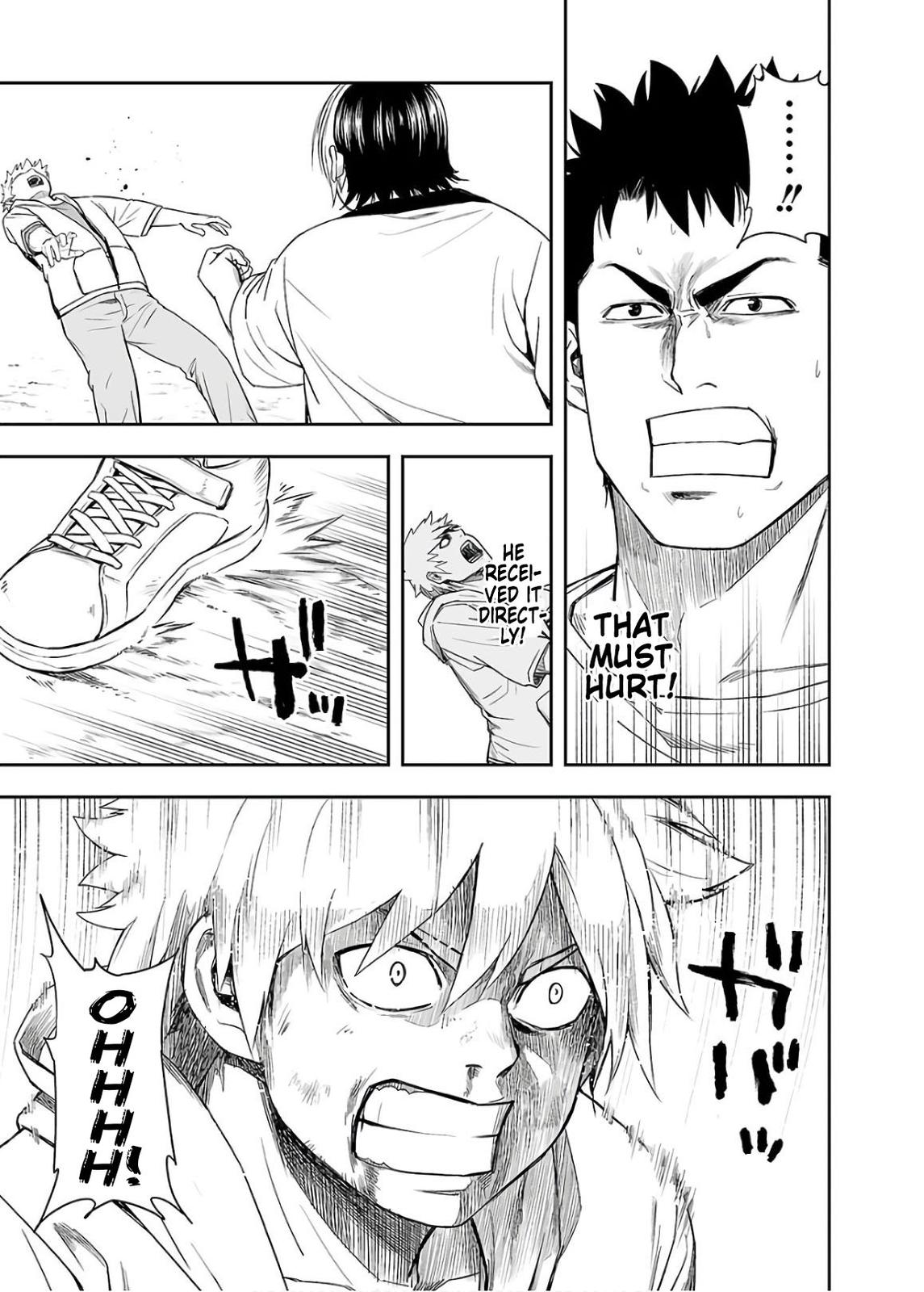 TSUYOSHI Chapter 13 - Page 7