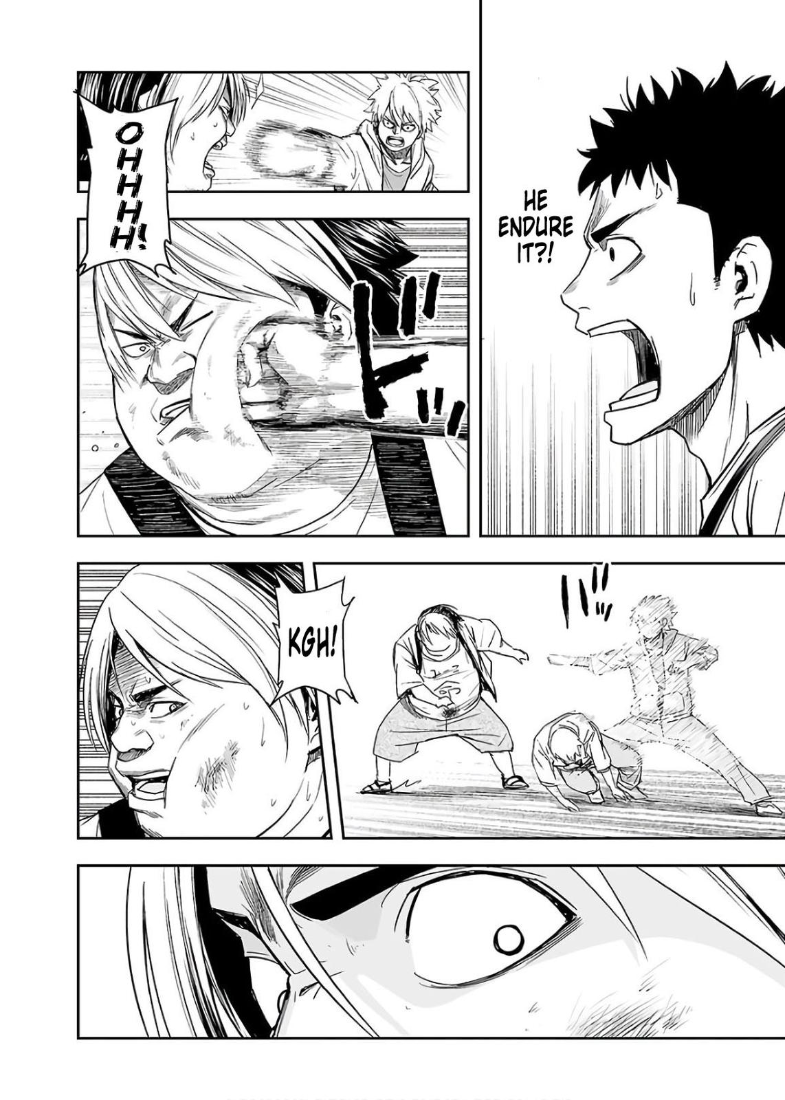 TSUYOSHI Chapter 13 - Page 8