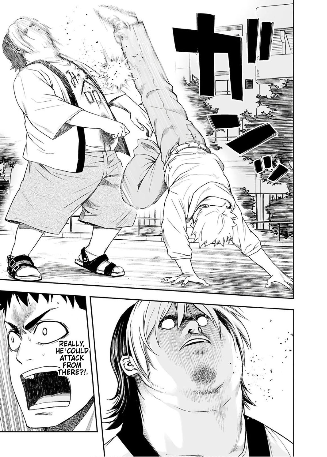 TSUYOSHI Chapter 13 - Page 9