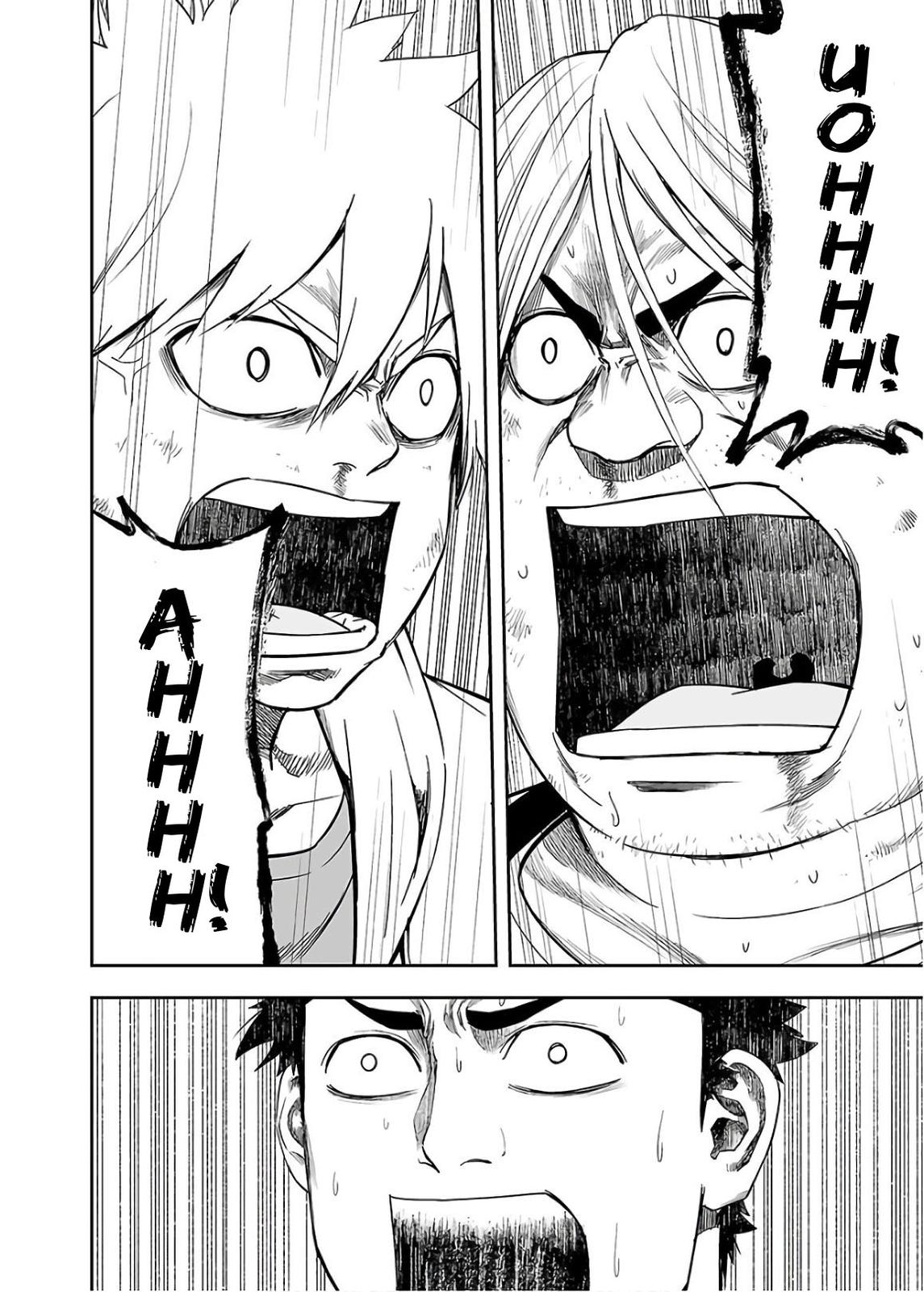 TSUYOSHI Chapter 13 - Page 12