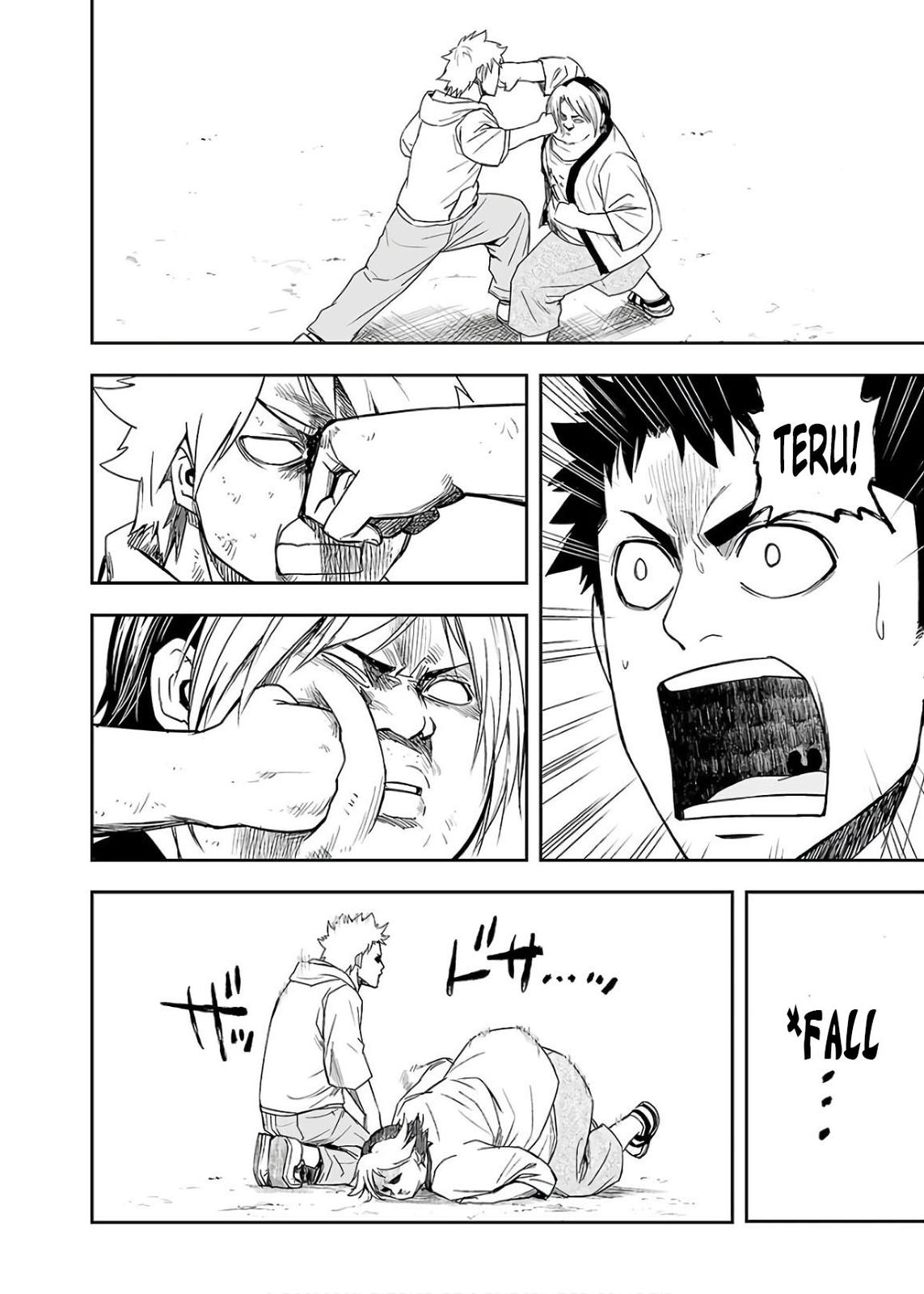 TSUYOSHI Chapter 13 - Page 14