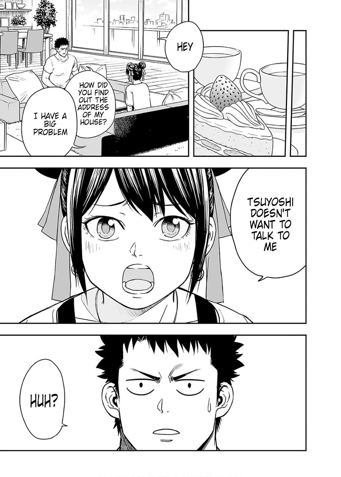 TSUYOSHI Chapter 14 - Page 5