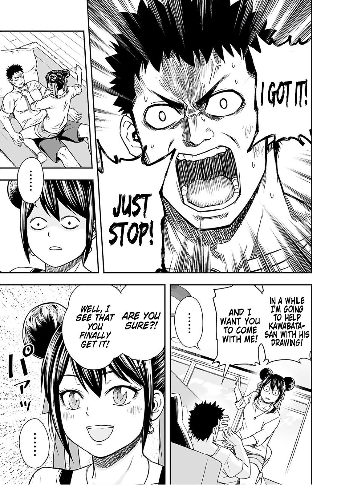 TSUYOSHI Chapter 14 - Page 15