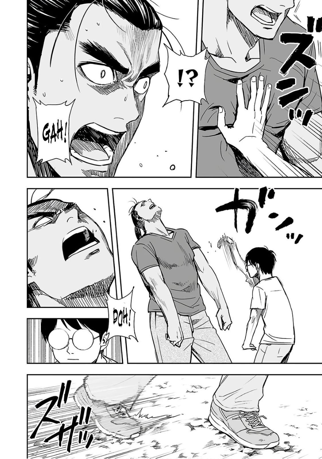 TSUYOSHI Chapter 16 - Page 8