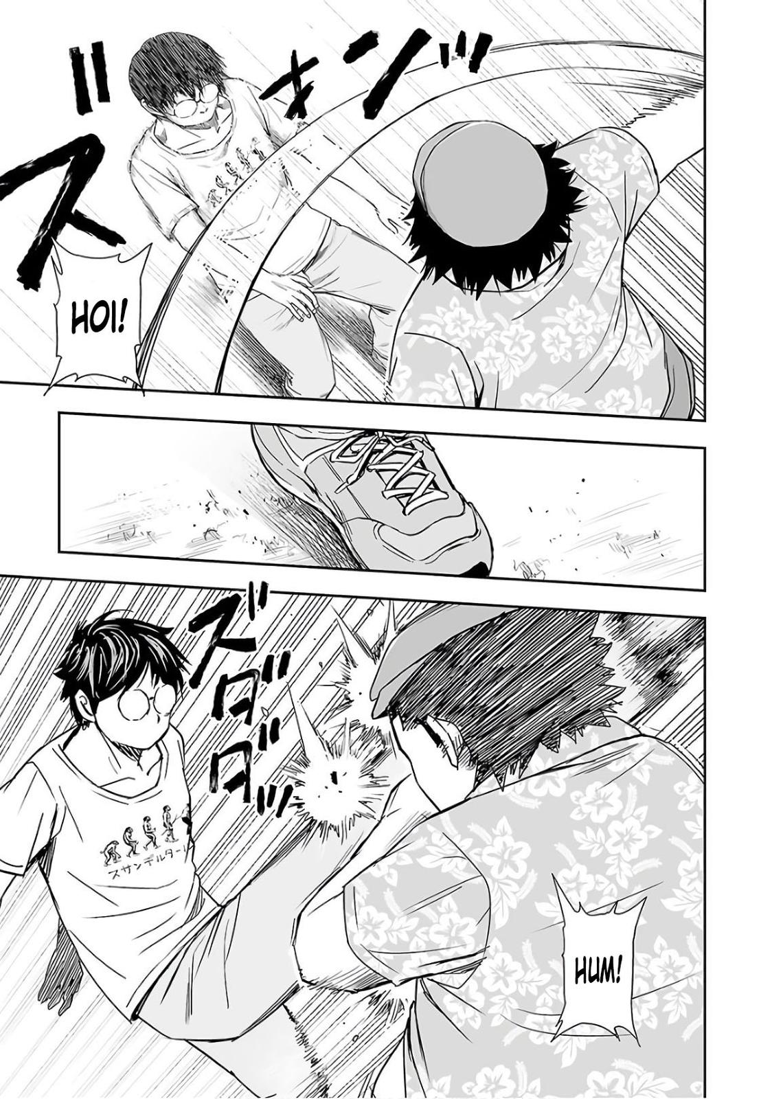 TSUYOSHI Chapter 17 - Page 13