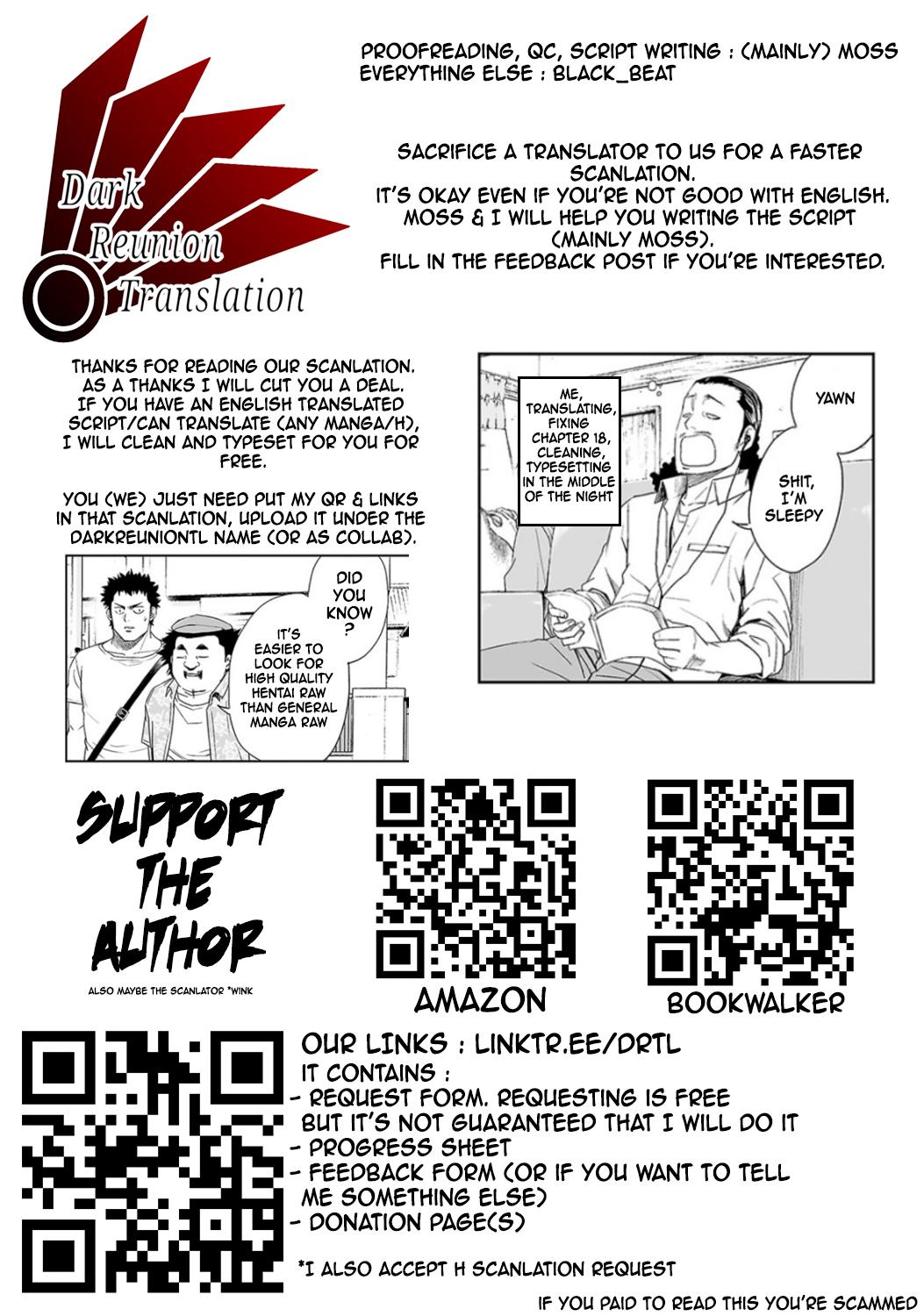 TSUYOSHI Chapter 19 - Page 18