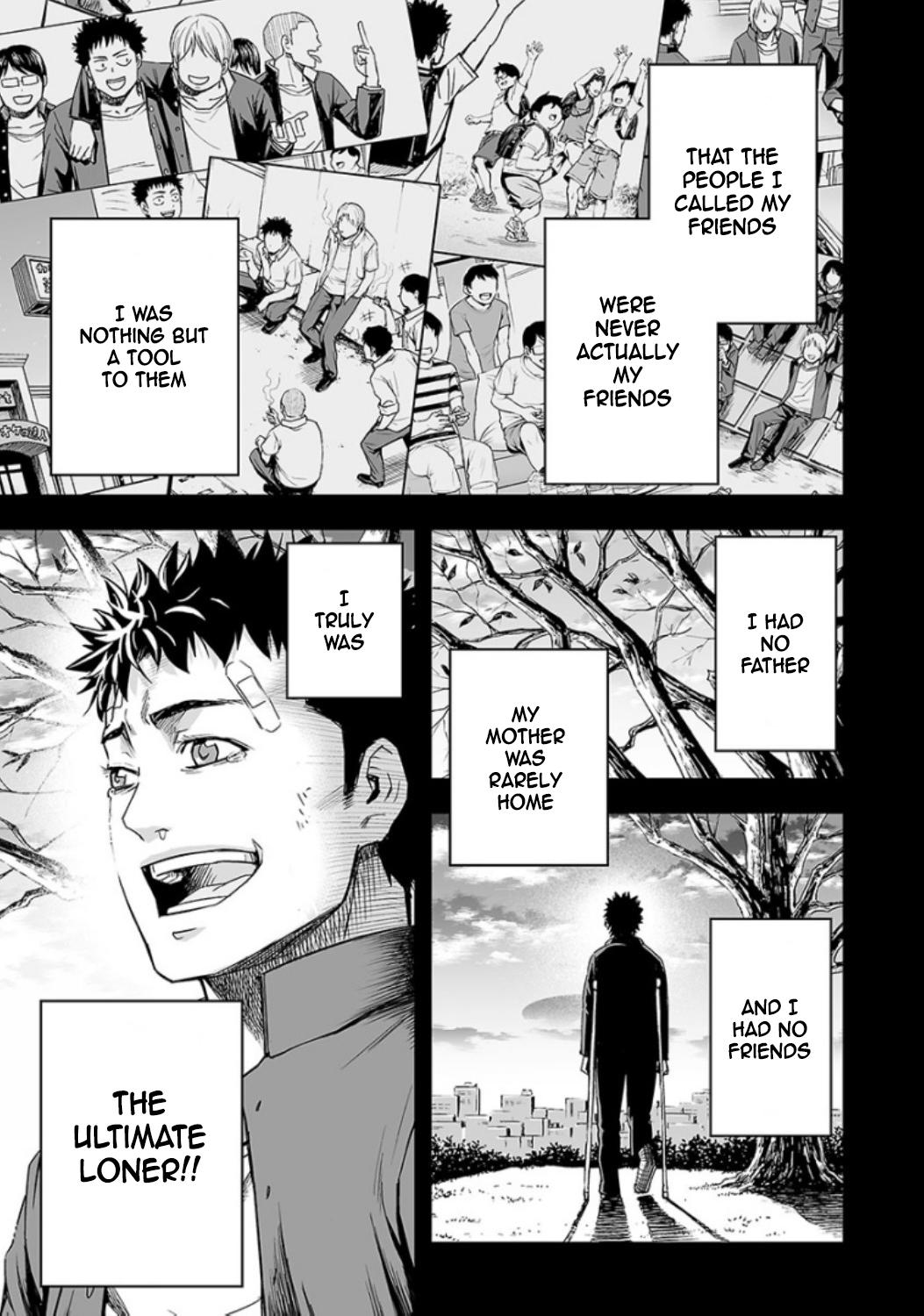 TSUYOSHI Chapter 20 - Page 13