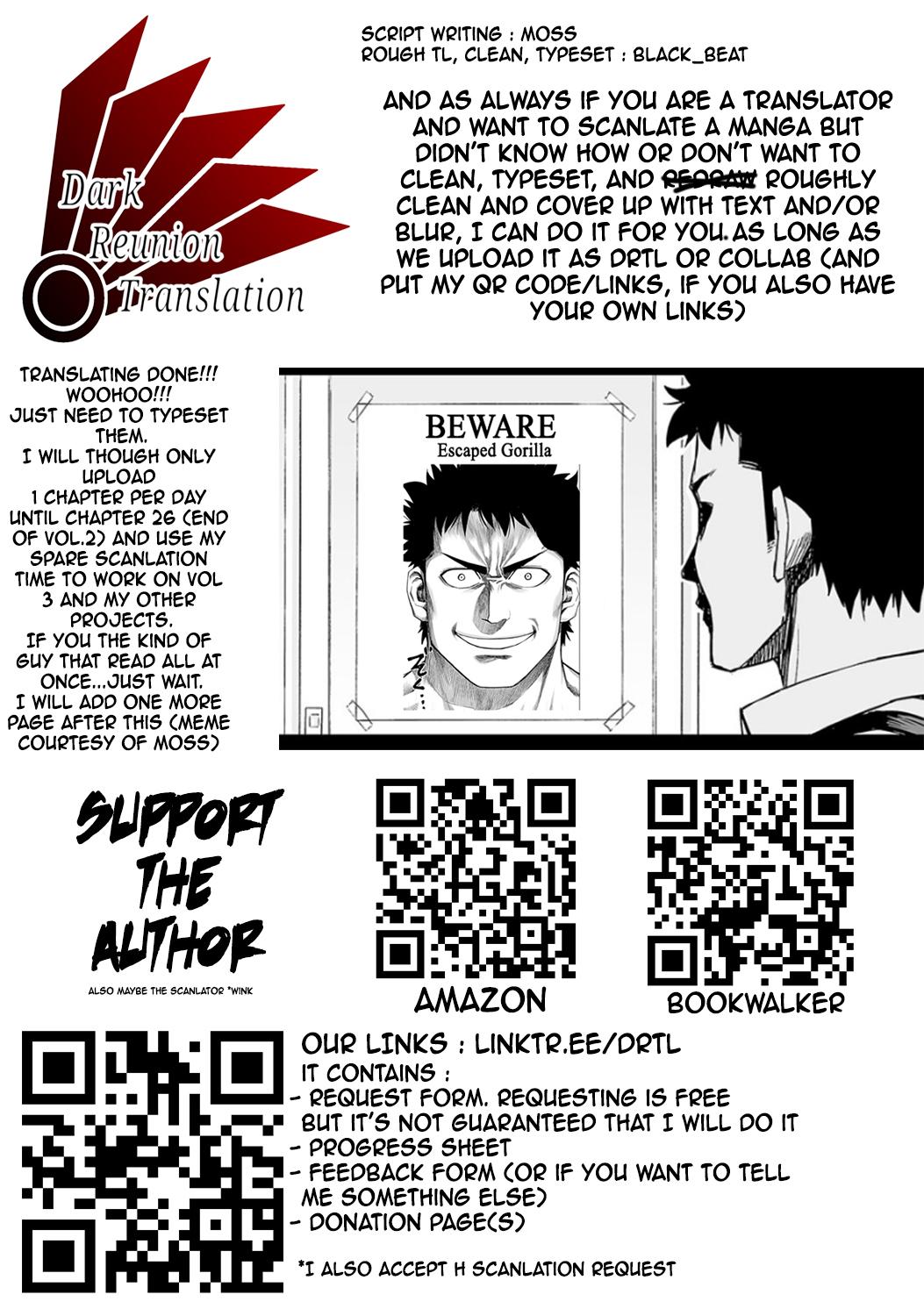 TSUYOSHI Chapter 20 - Page 20