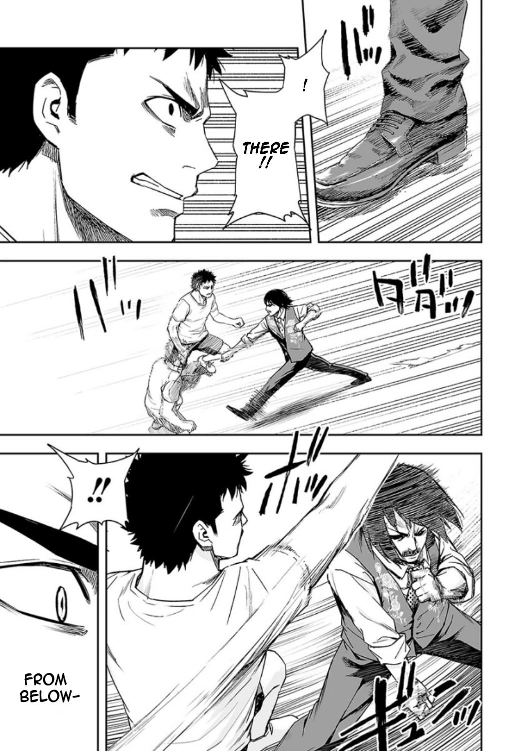 TSUYOSHI Chapter 21 - Page 11