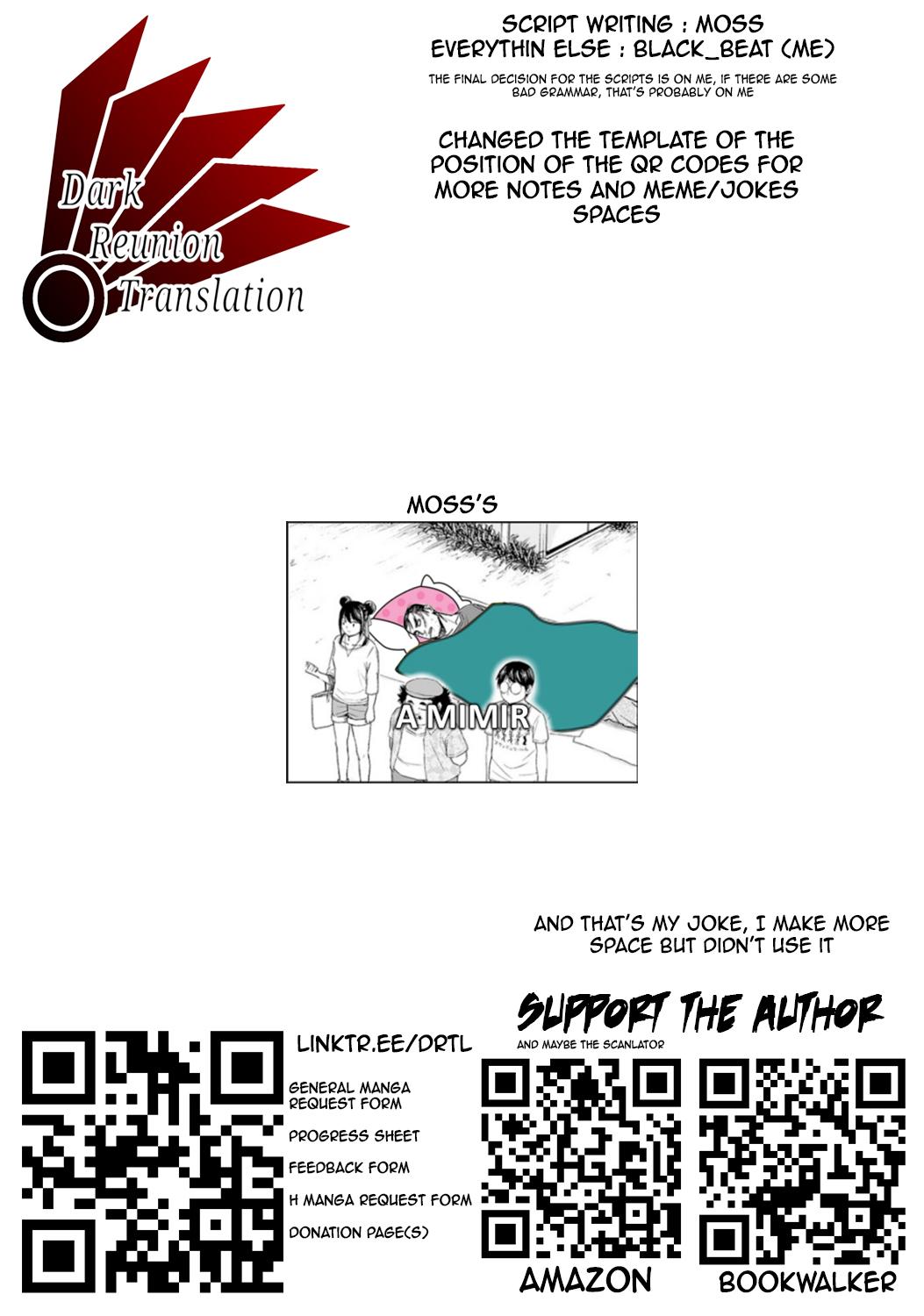 TSUYOSHI Chapter 21 - Page 17