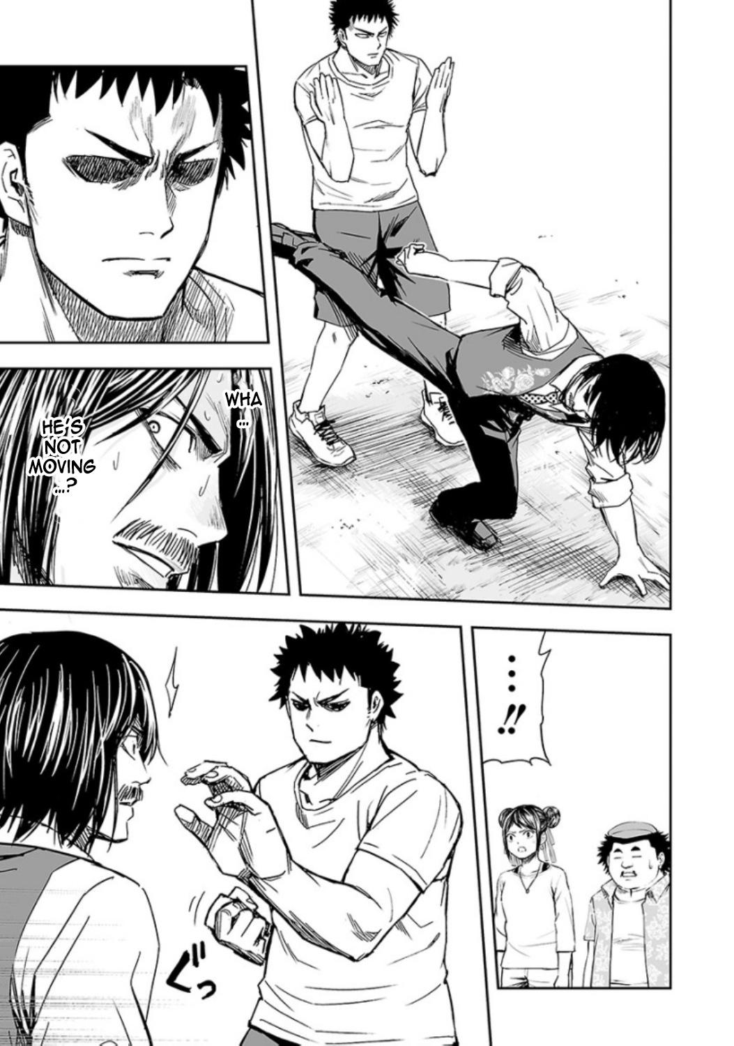 TSUYOSHI Chapter 22 - Page 11