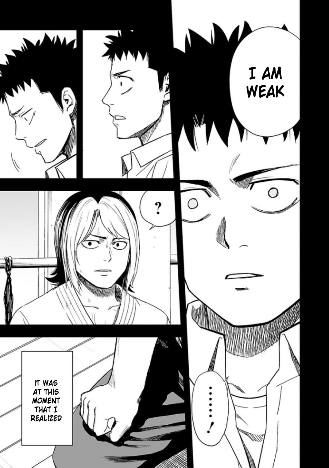 TSUYOSHI Chapter 23 - Page 11