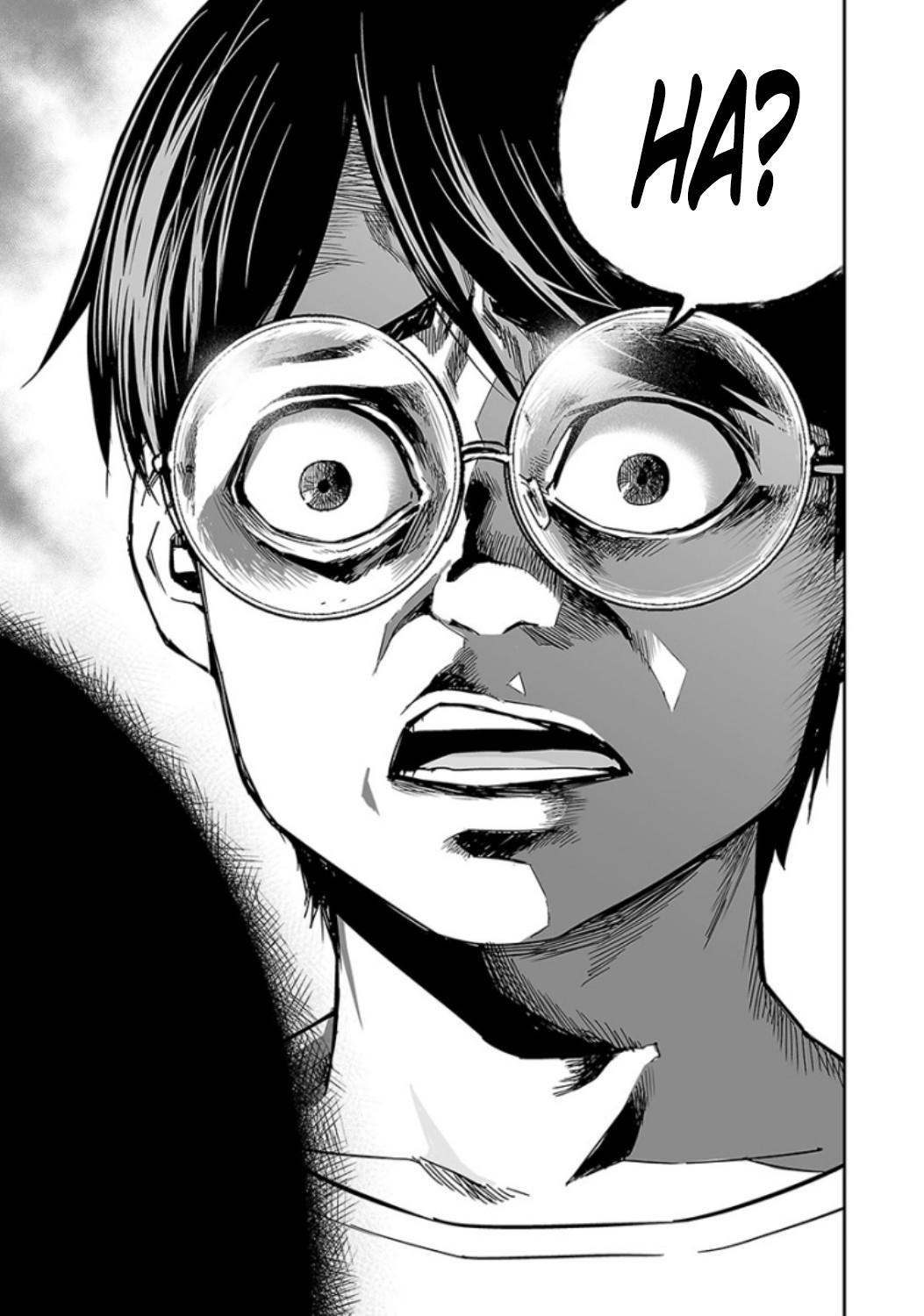 TSUYOSHI Chapter 27 - Page 15