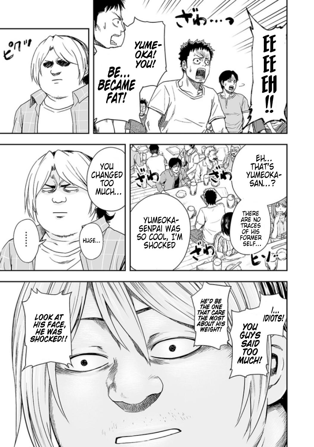 TSUYOSHI Chapter 29 - Page 11