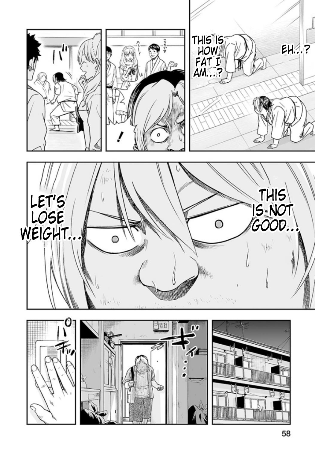 TSUYOSHI Chapter 30 - Page 8