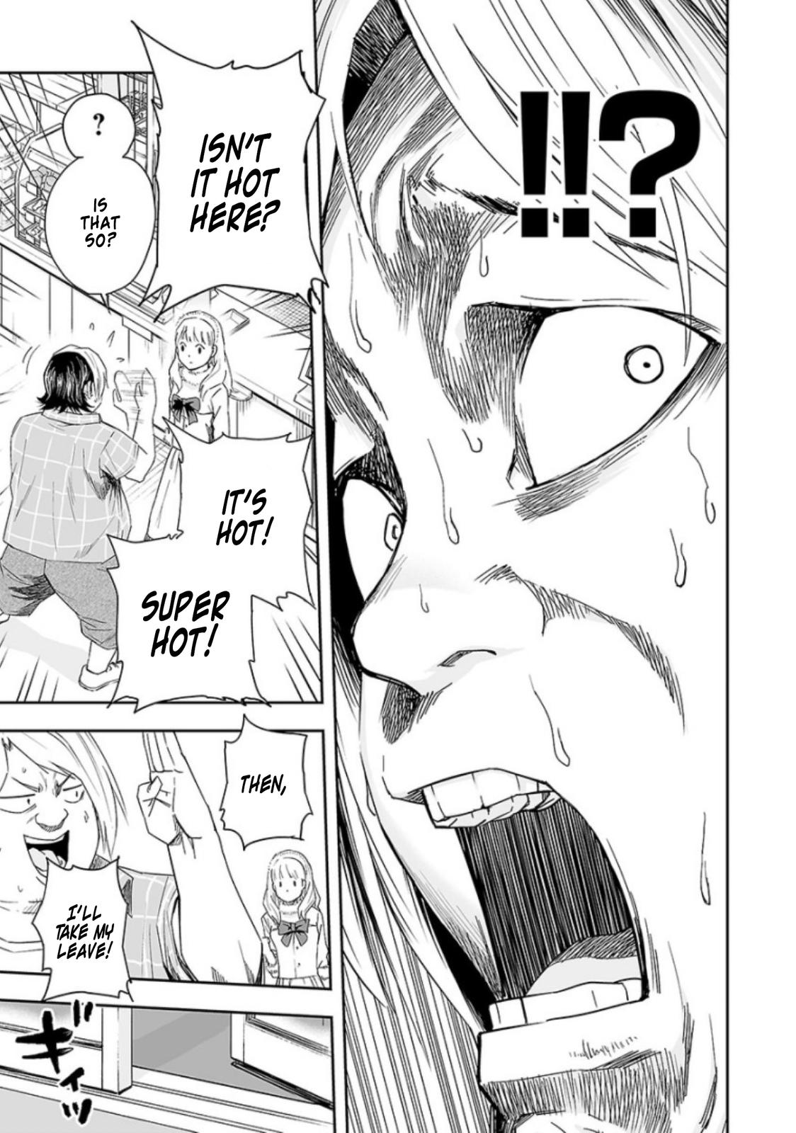 TSUYOSHI Chapter 31 - Page 5