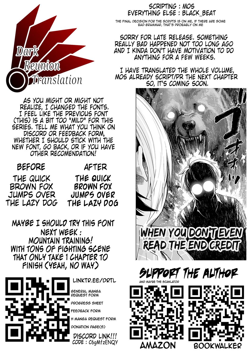TSUYOSHI Chapter 31 - Page 17
