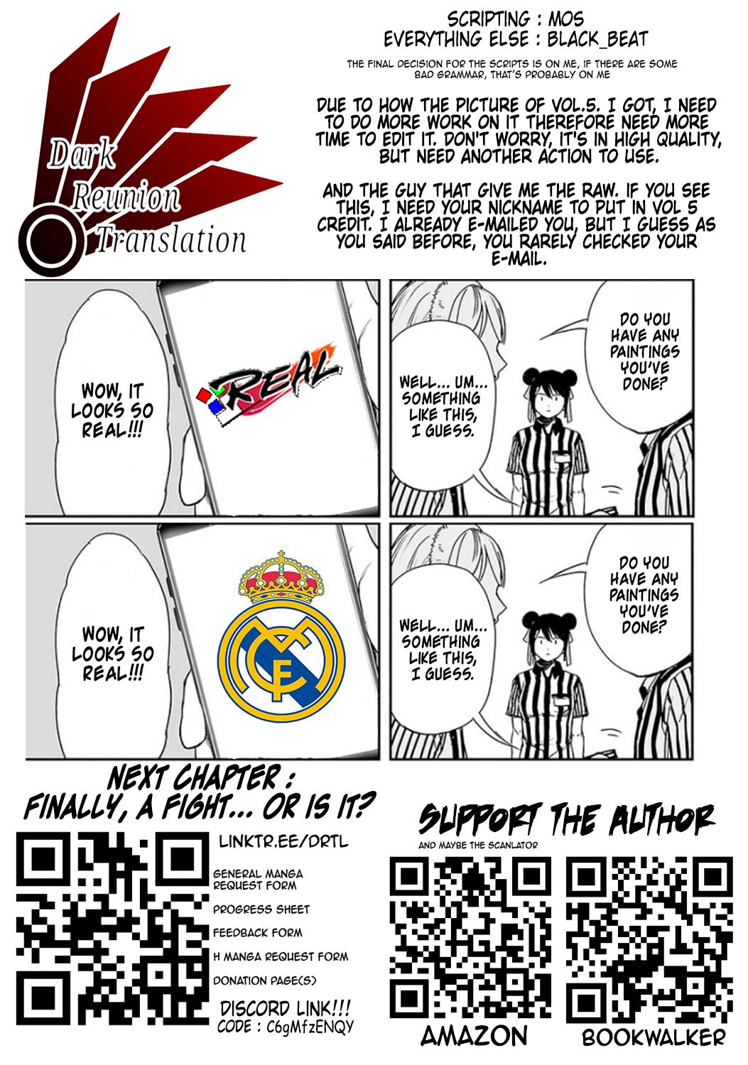 TSUYOSHI Chapter 34 - Page 17