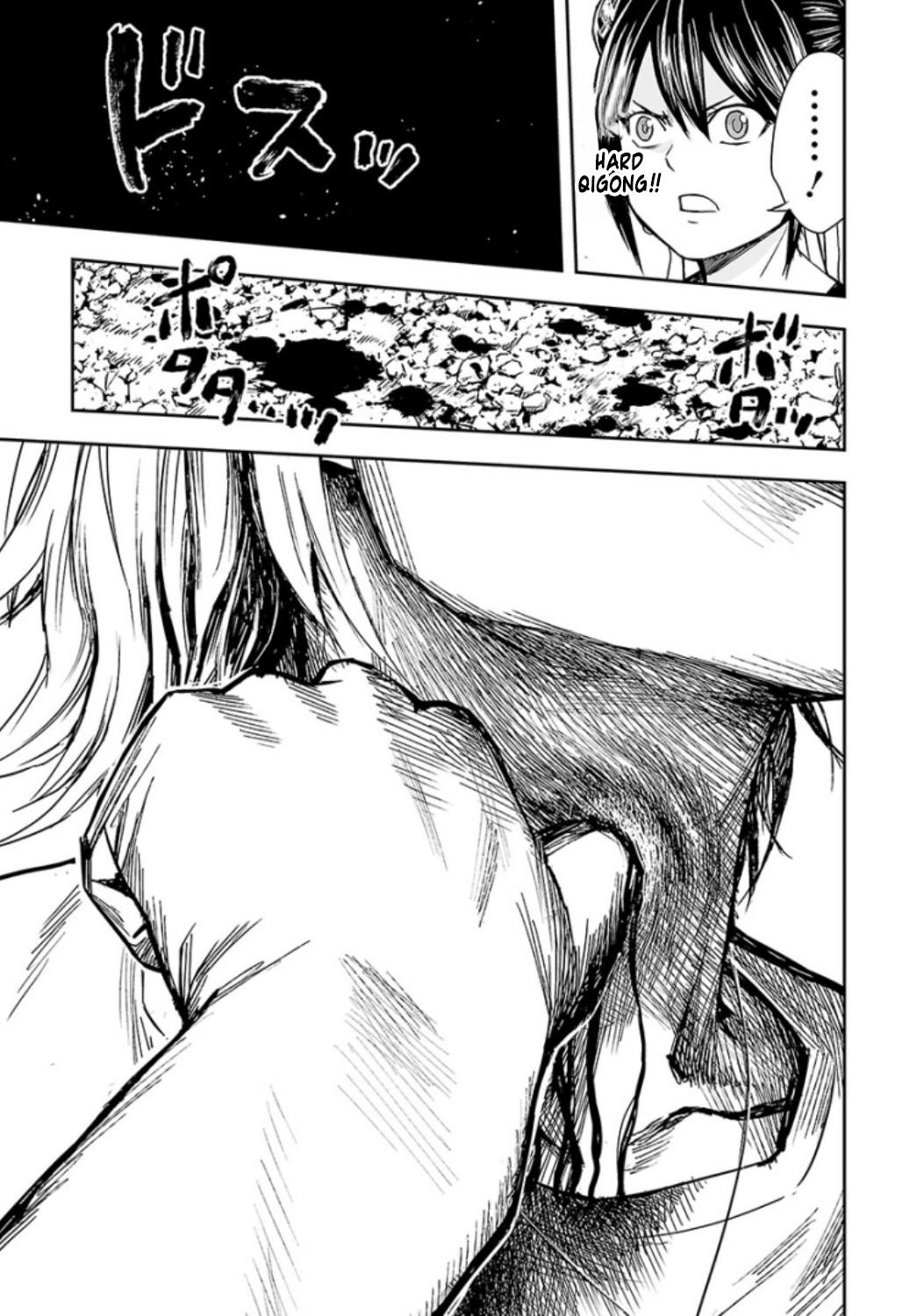 TSUYOSHI Chapter 35 - Page 13