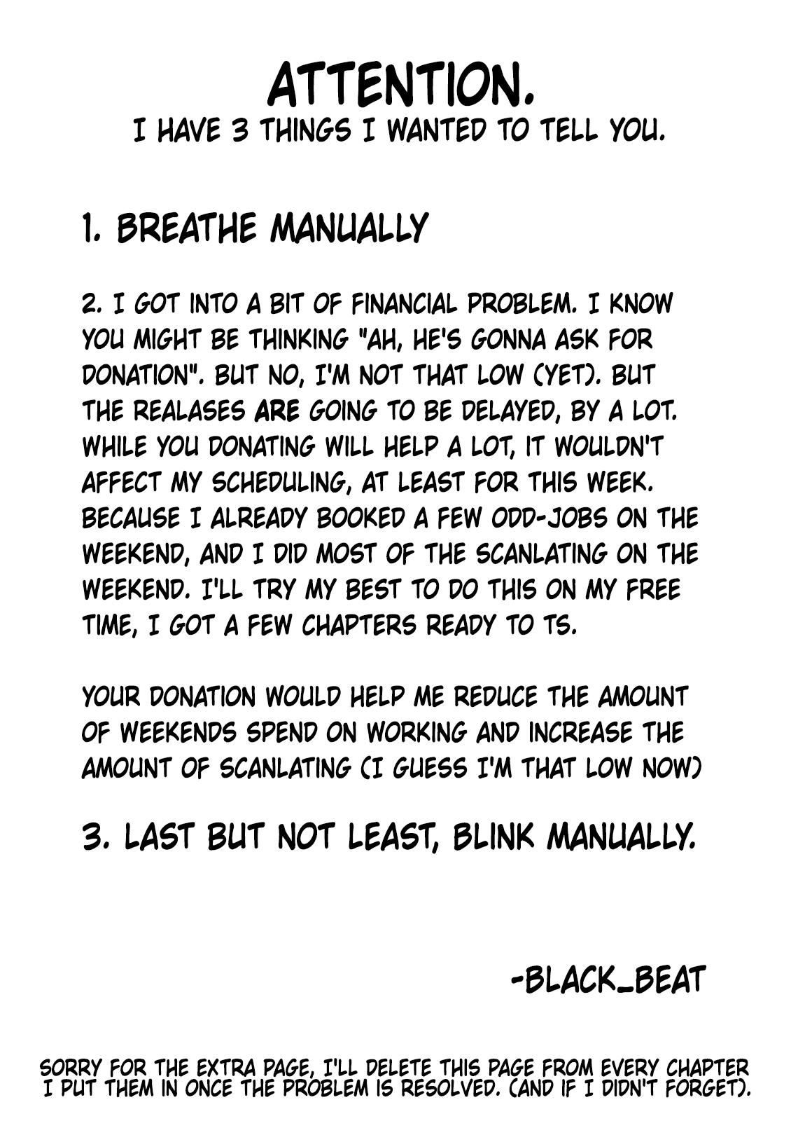 TSUYOSHI Chapter 35 - Page 16