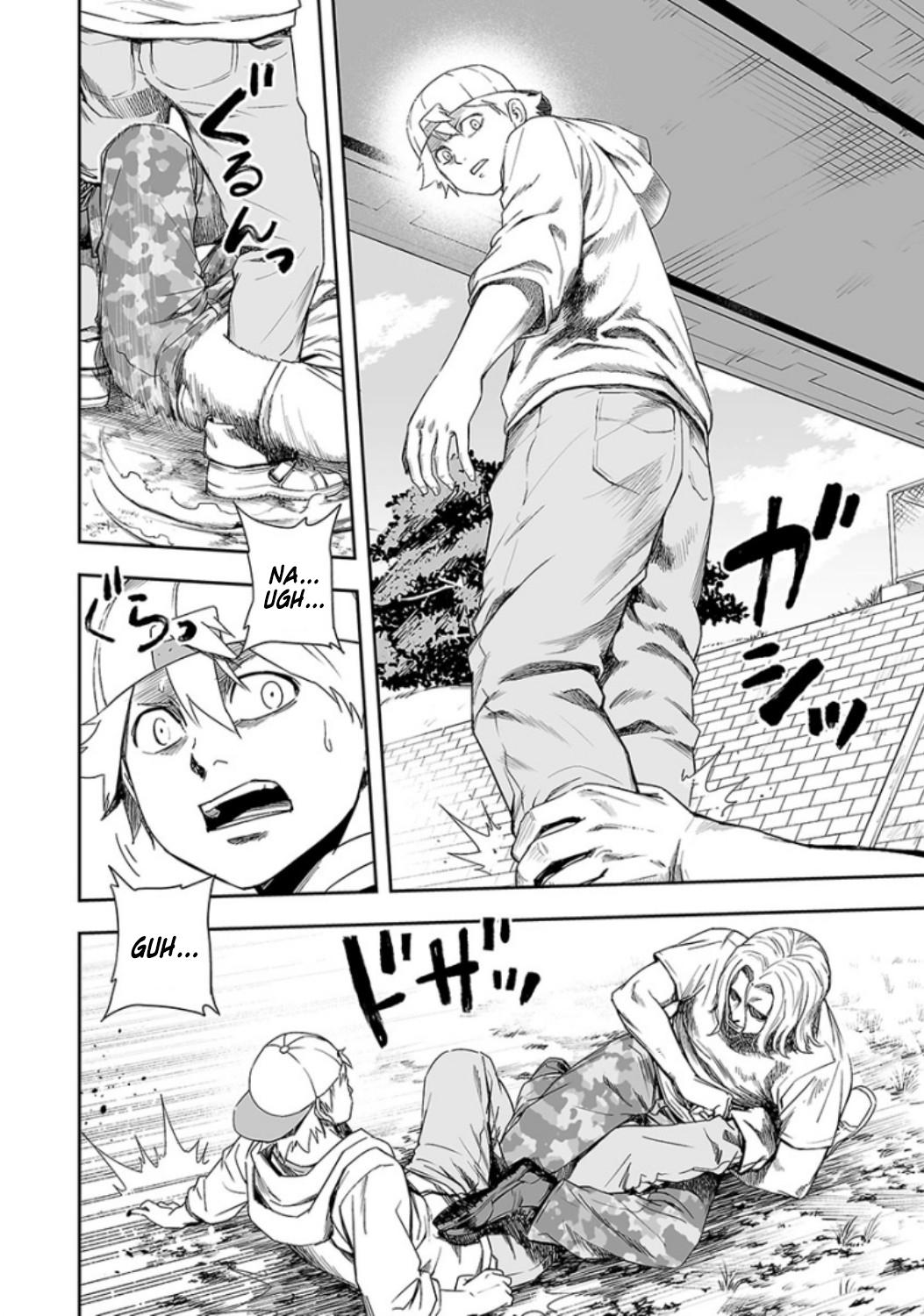 TSUYOSHI Chapter 36 - Page 13