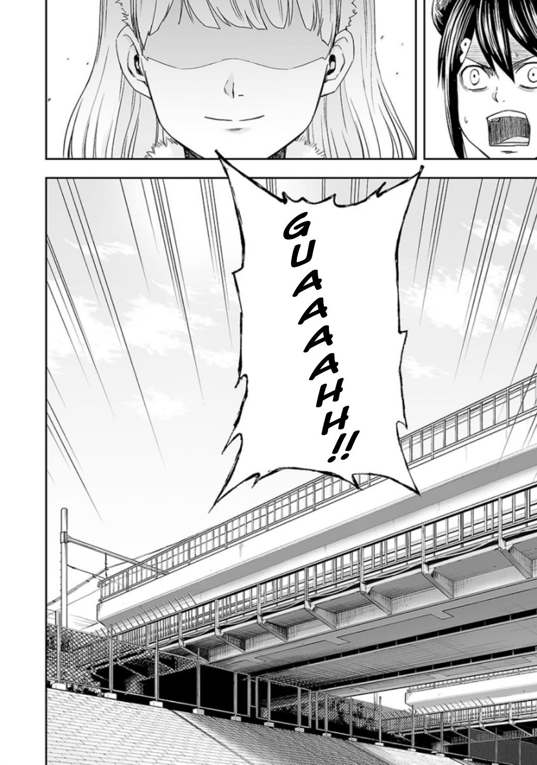 TSUYOSHI Chapter 36 - Page 15