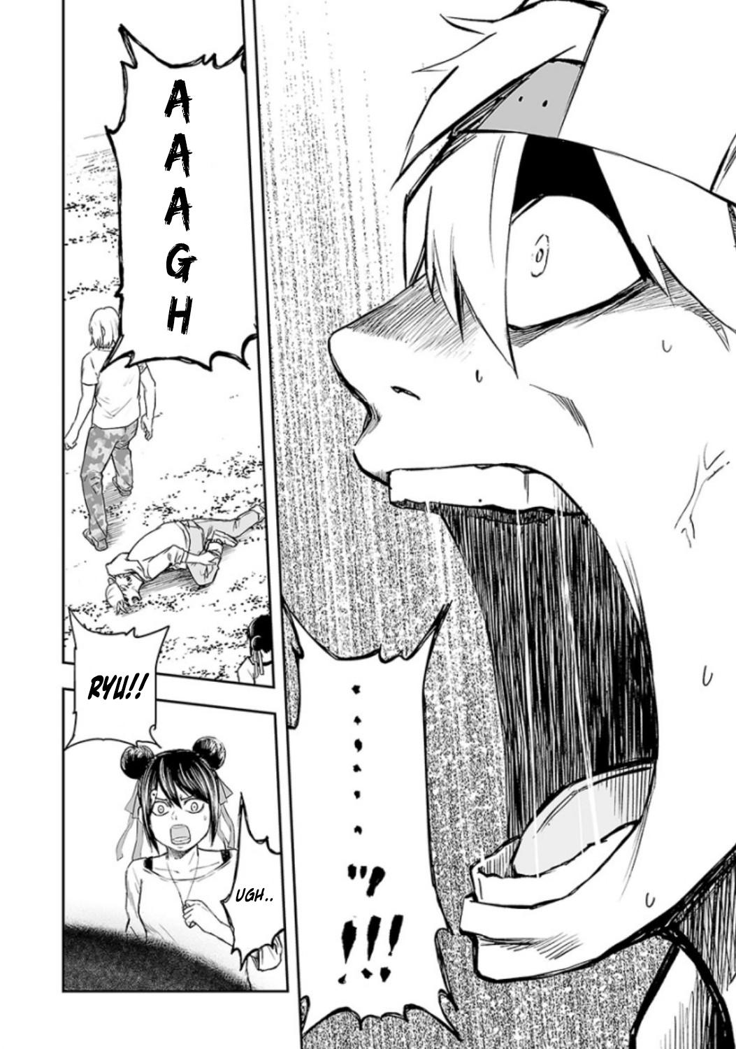 TSUYOSHI Chapter 37 - Page 9