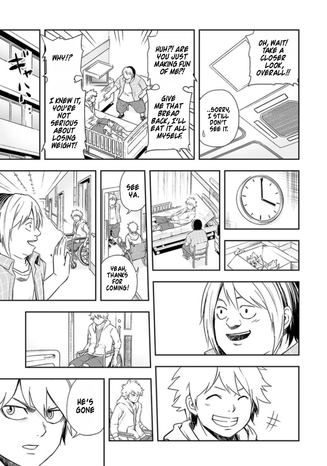 TSUYOSHI Chapter 38 - Page 6