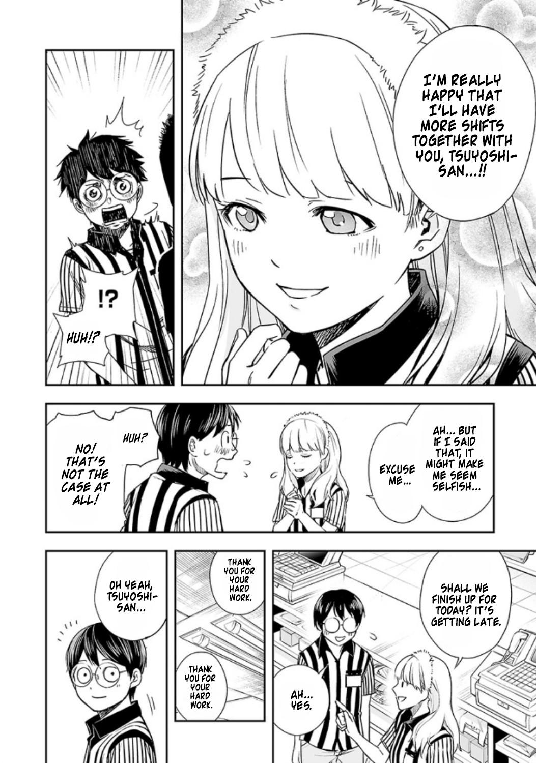 TSUYOSHI Chapter 38 - Page 13