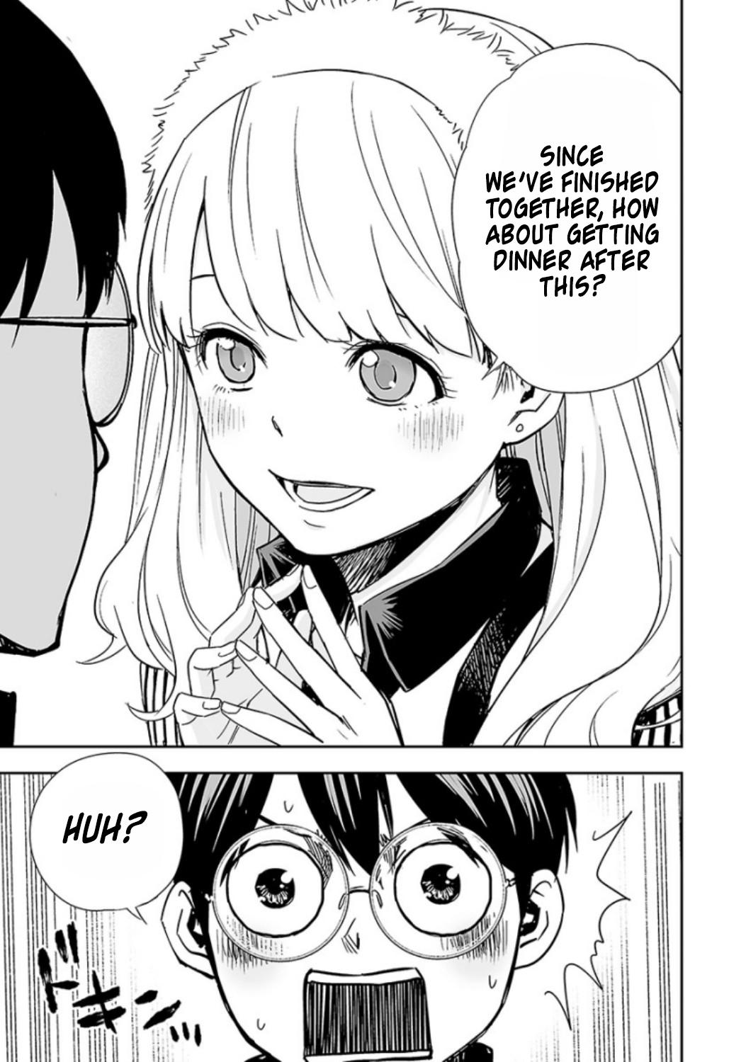 TSUYOSHI Chapter 38 - Page 14