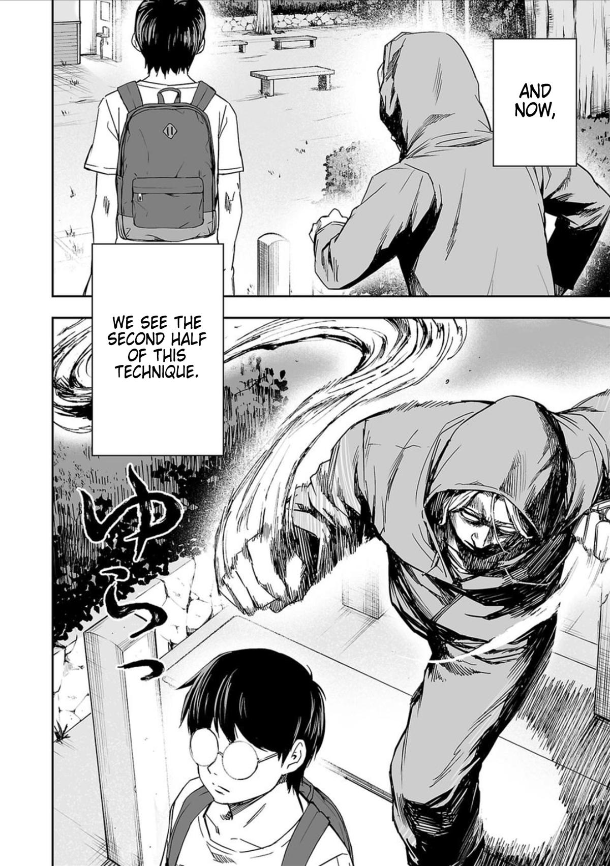 TSUYOSHI Chapter 39 - Page 9