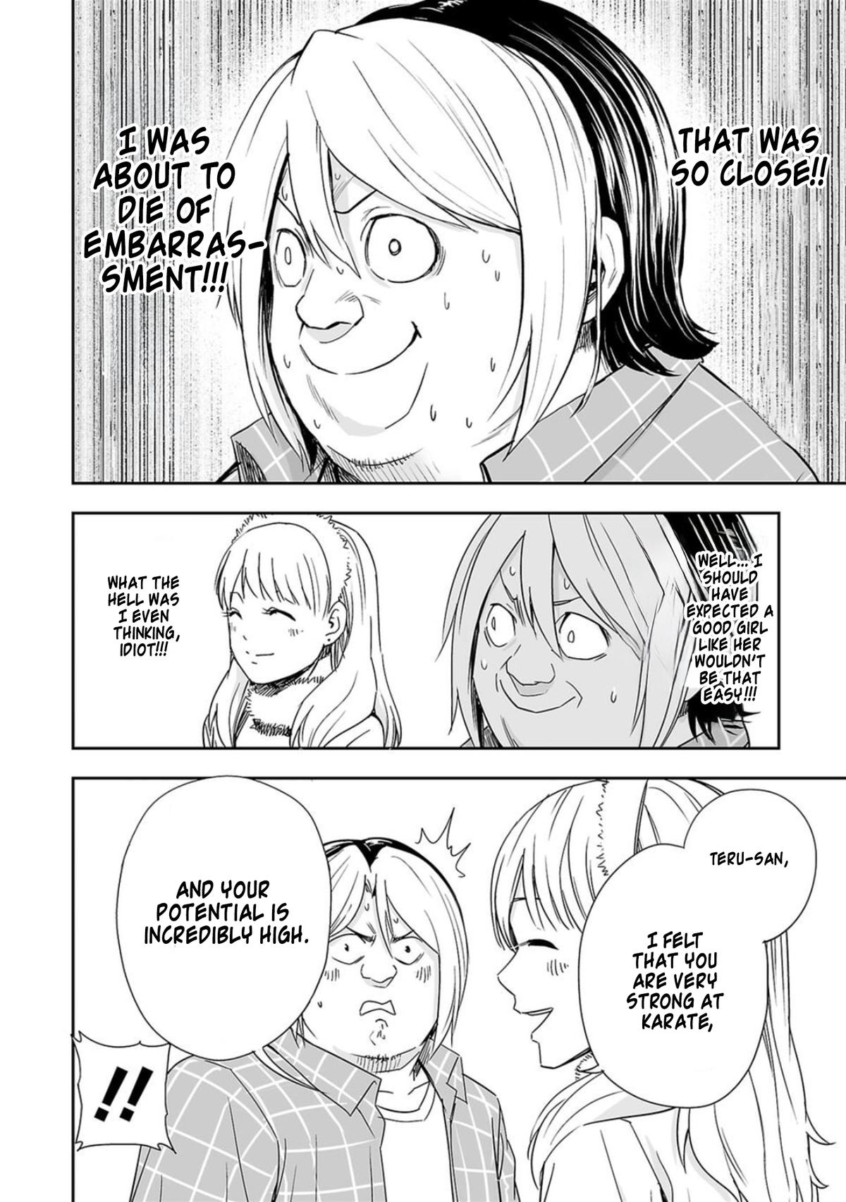 TSUYOSHI Chapter 47 - Page 6