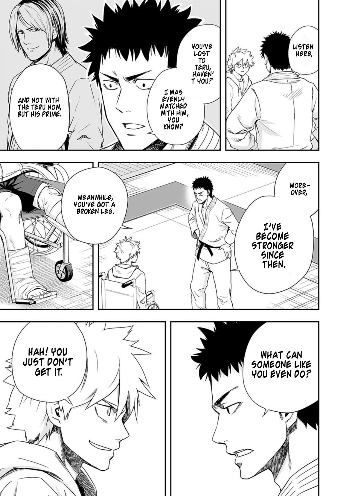 TSUYOSHI Chapter 47 - Page 13