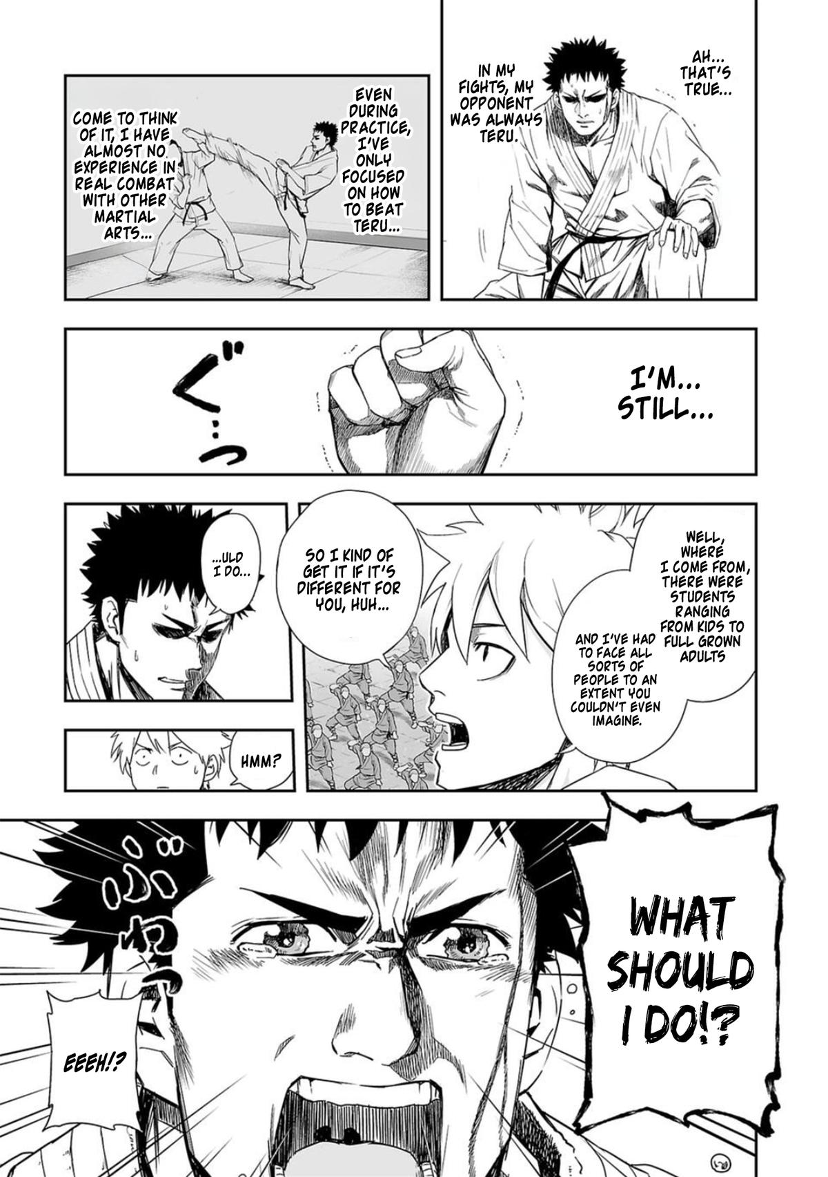 TSUYOSHI Chapter 48 - Page 9