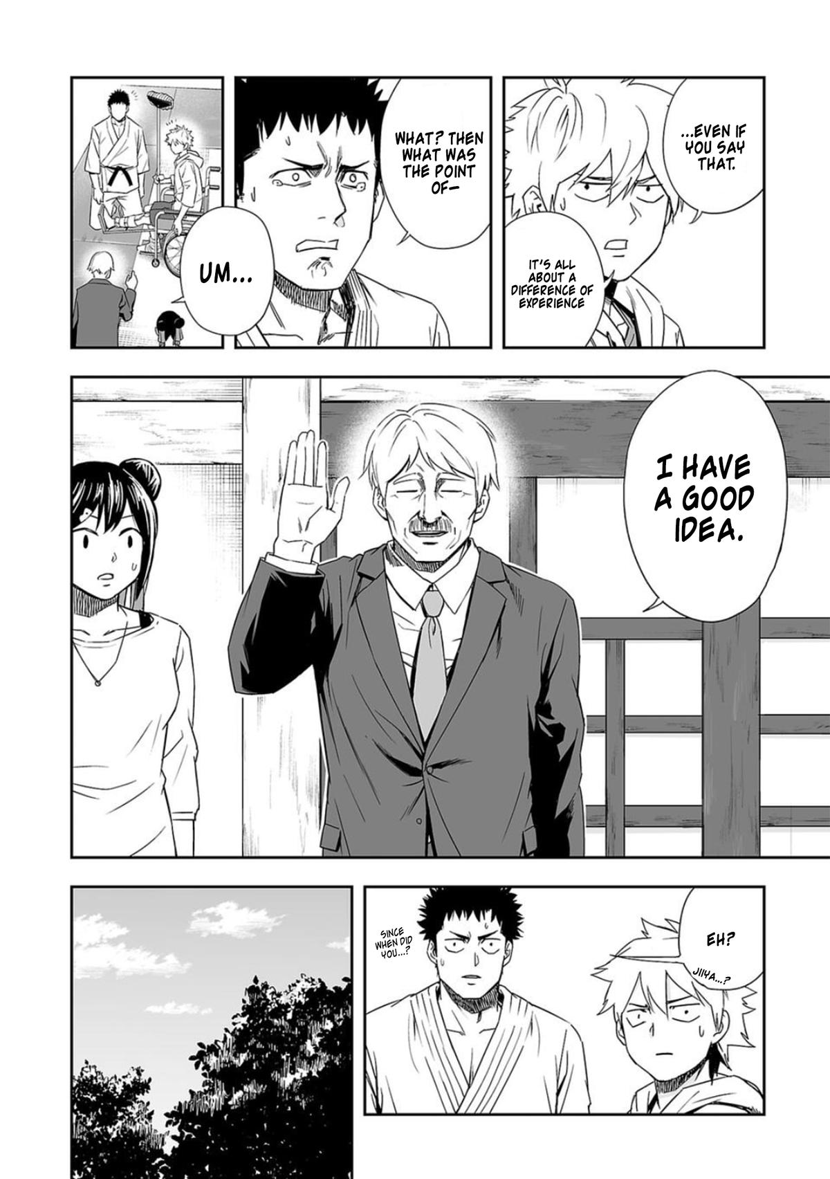 TSUYOSHI Chapter 48 - Page 10