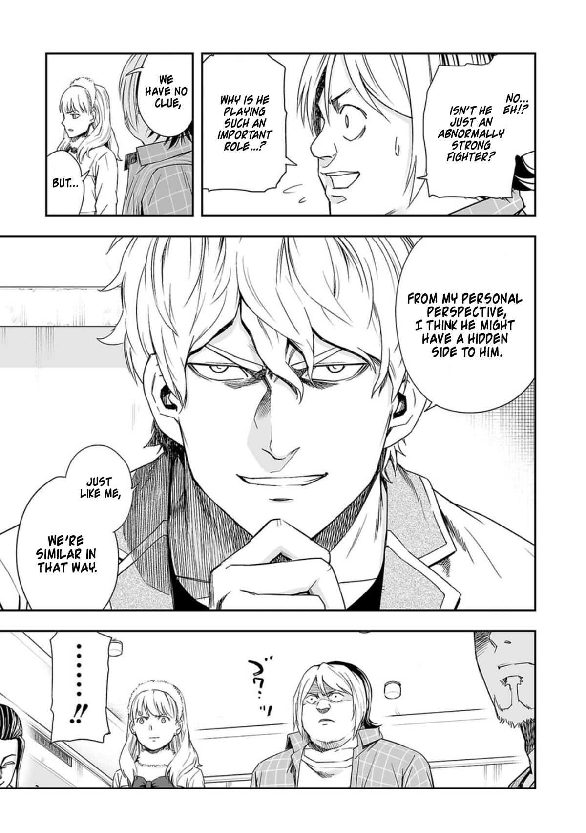 TSUYOSHI Chapter 48 - Page 13