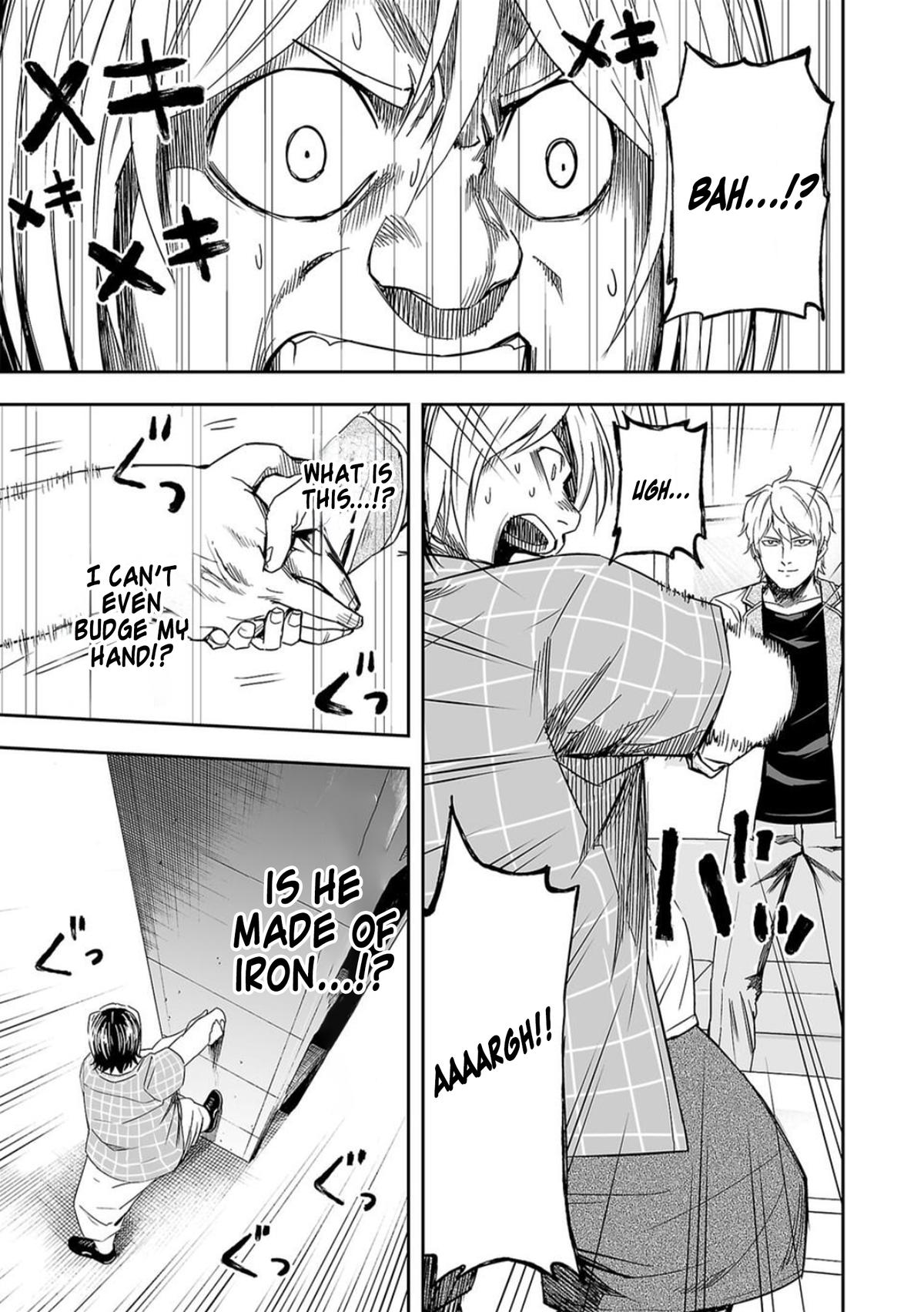 TSUYOSHI Chapter 49 - Page 9