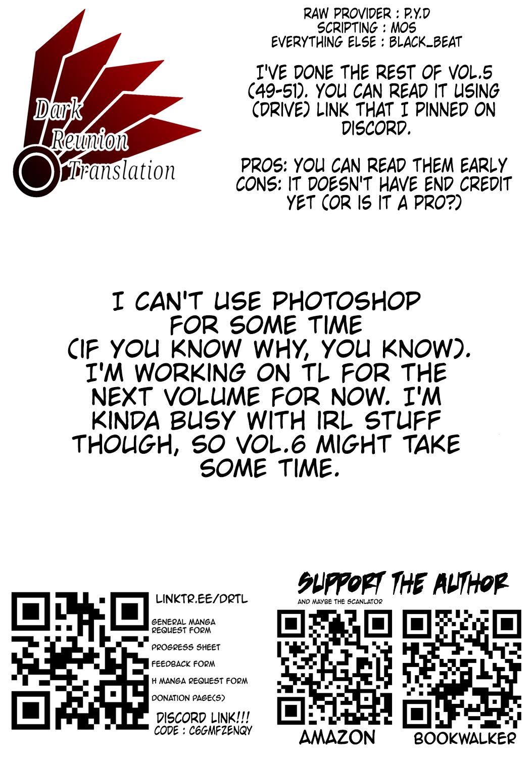 TSUYOSHI Chapter 50 - Page 18