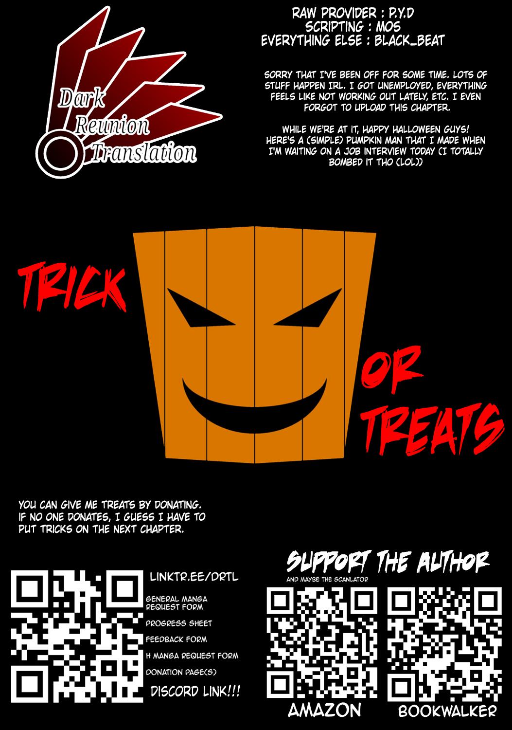 TSUYOSHI Chapter 51 - Page 17