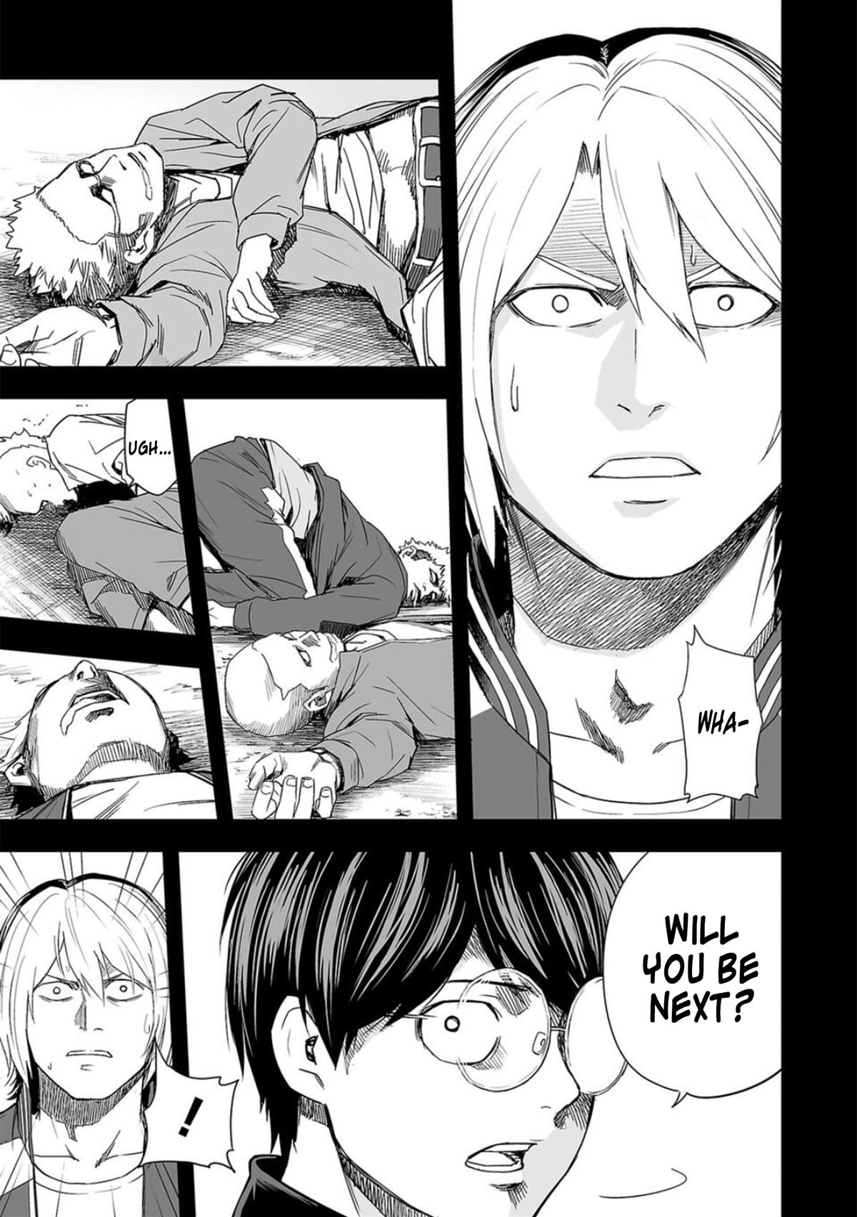 TSUYOSHI Chapter 53 - Page 9