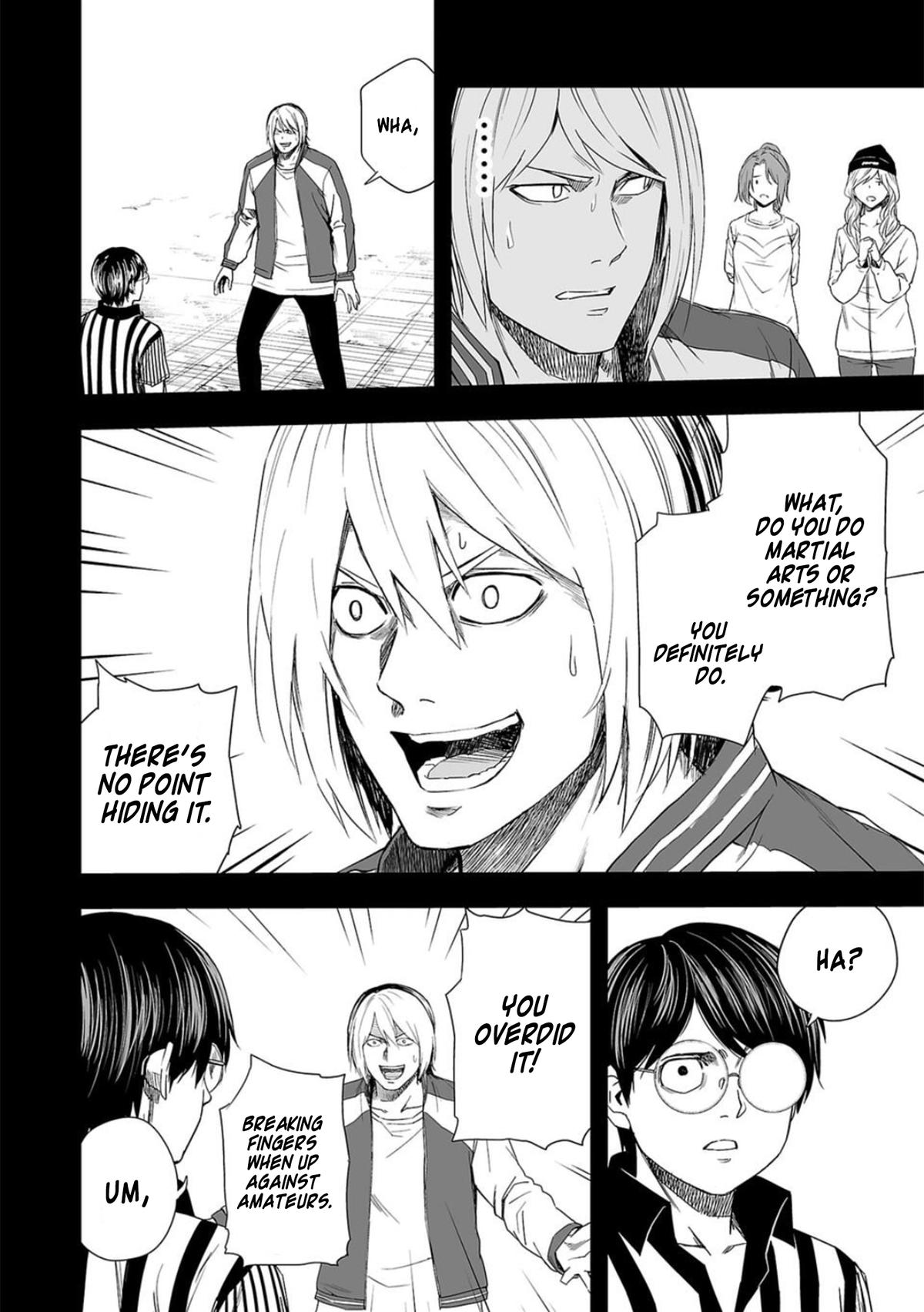 TSUYOSHI Chapter 53 - Page 10